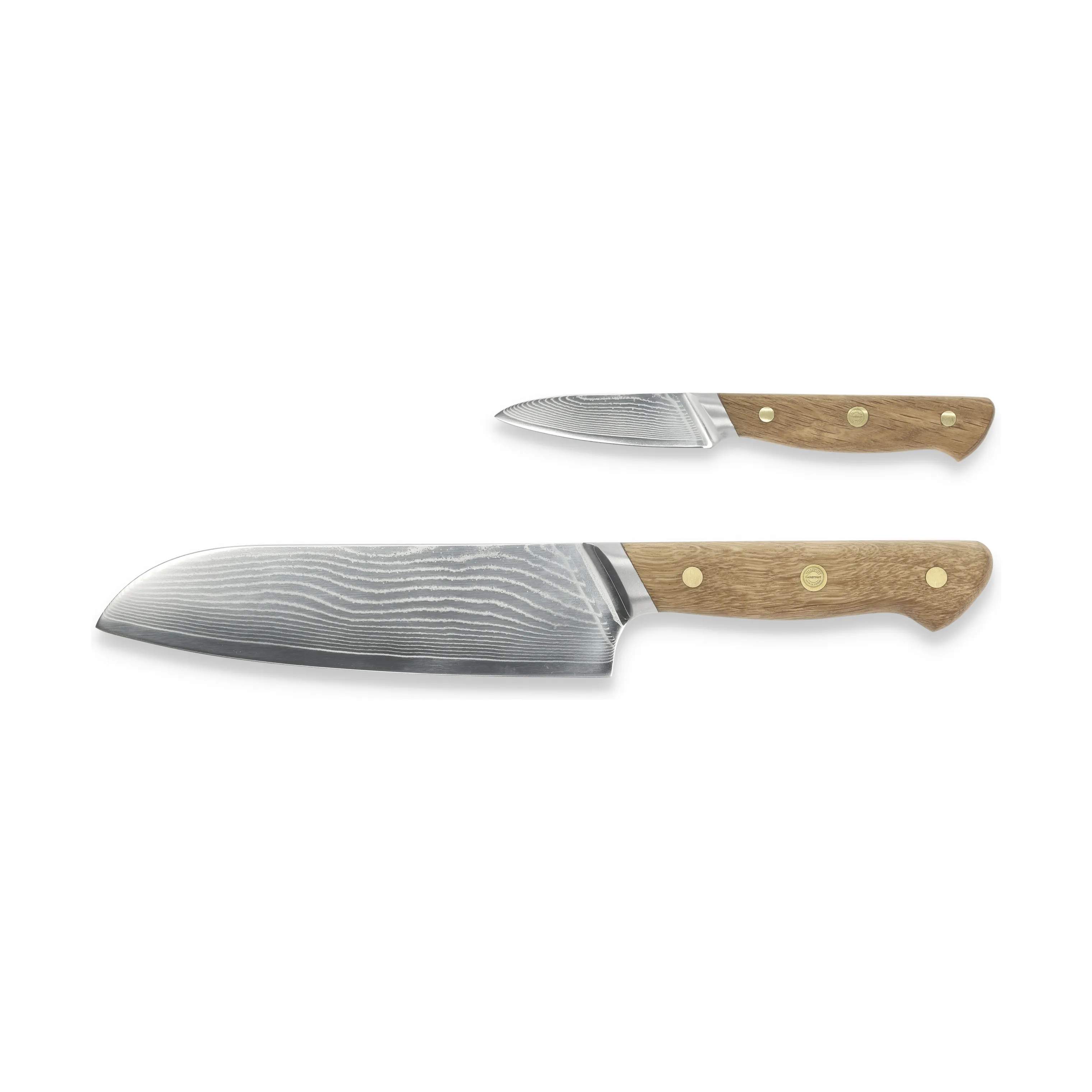 Pillivuyt Gourmet Knivsæt Douron Knivsæt - 2 dele i 2 dele, 1