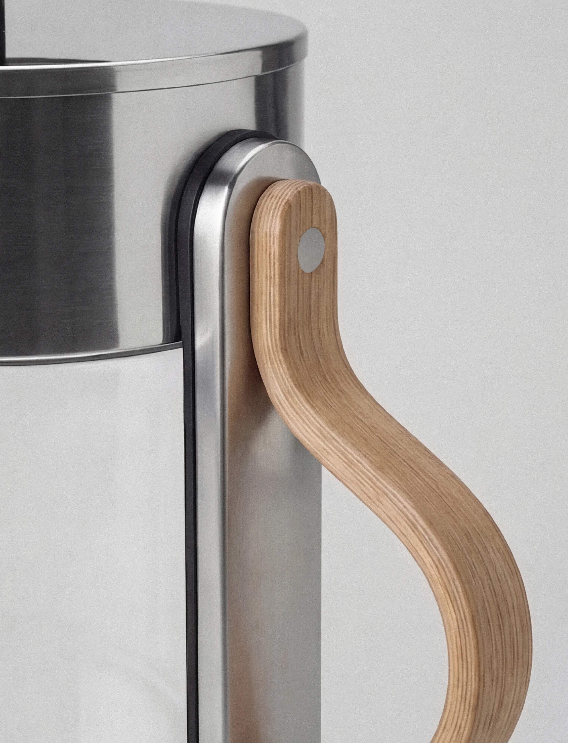 Stelton Elkedler Emma Elkedel i clear/steel, 3
