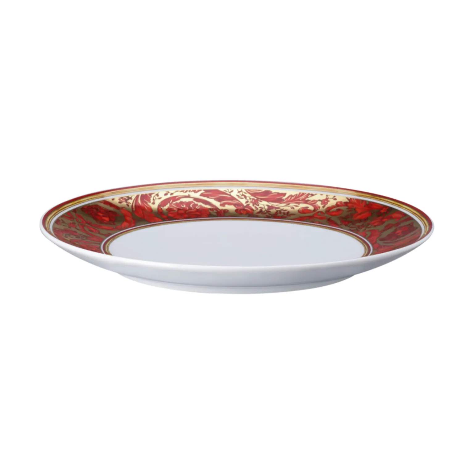 Versace Frokosttallerkener Medusa Frokosttallerken i Multifarvet, 2