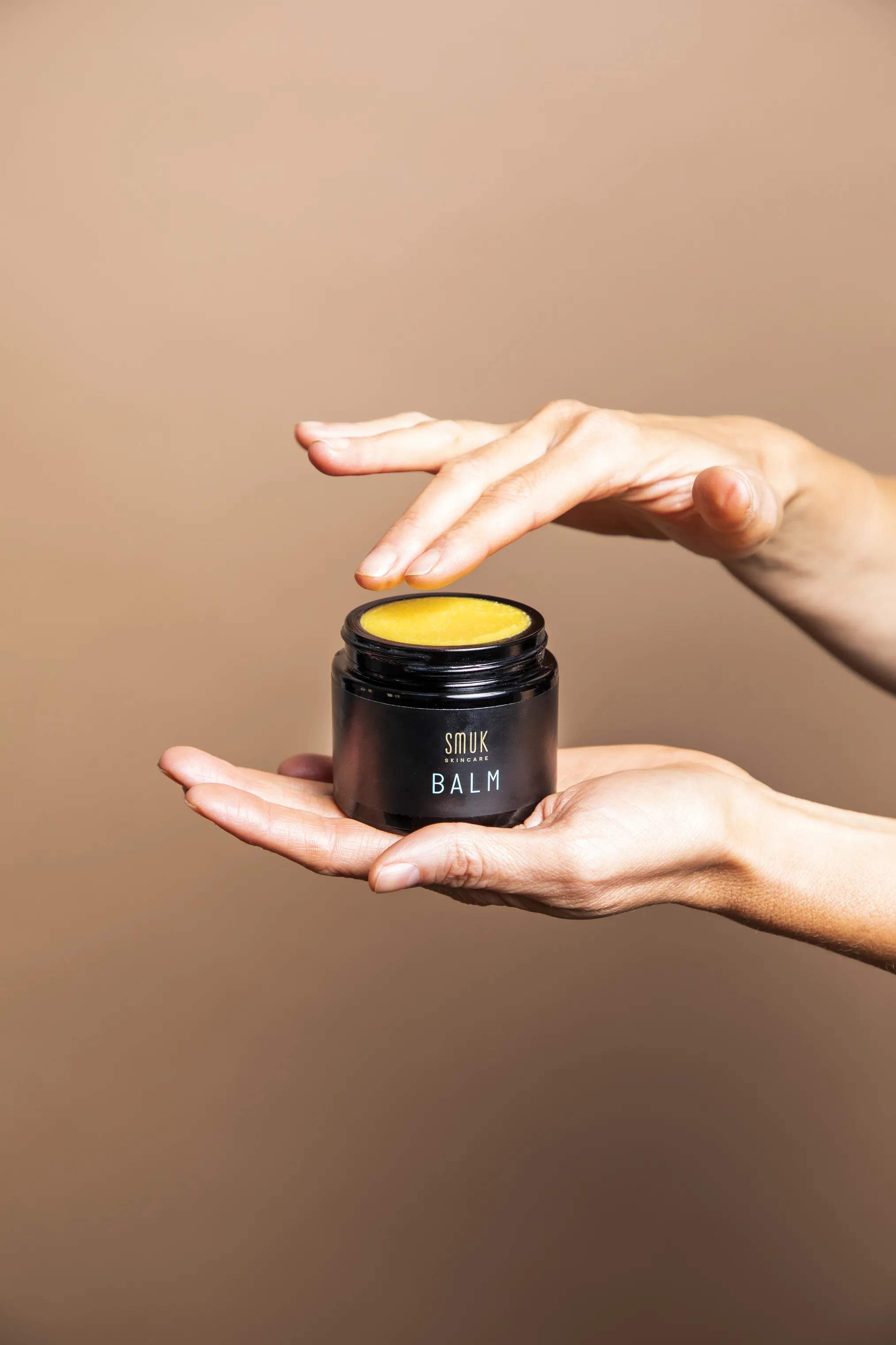 SMUK skincare Ansigtspleje All In One Balm i 100 ml, 2