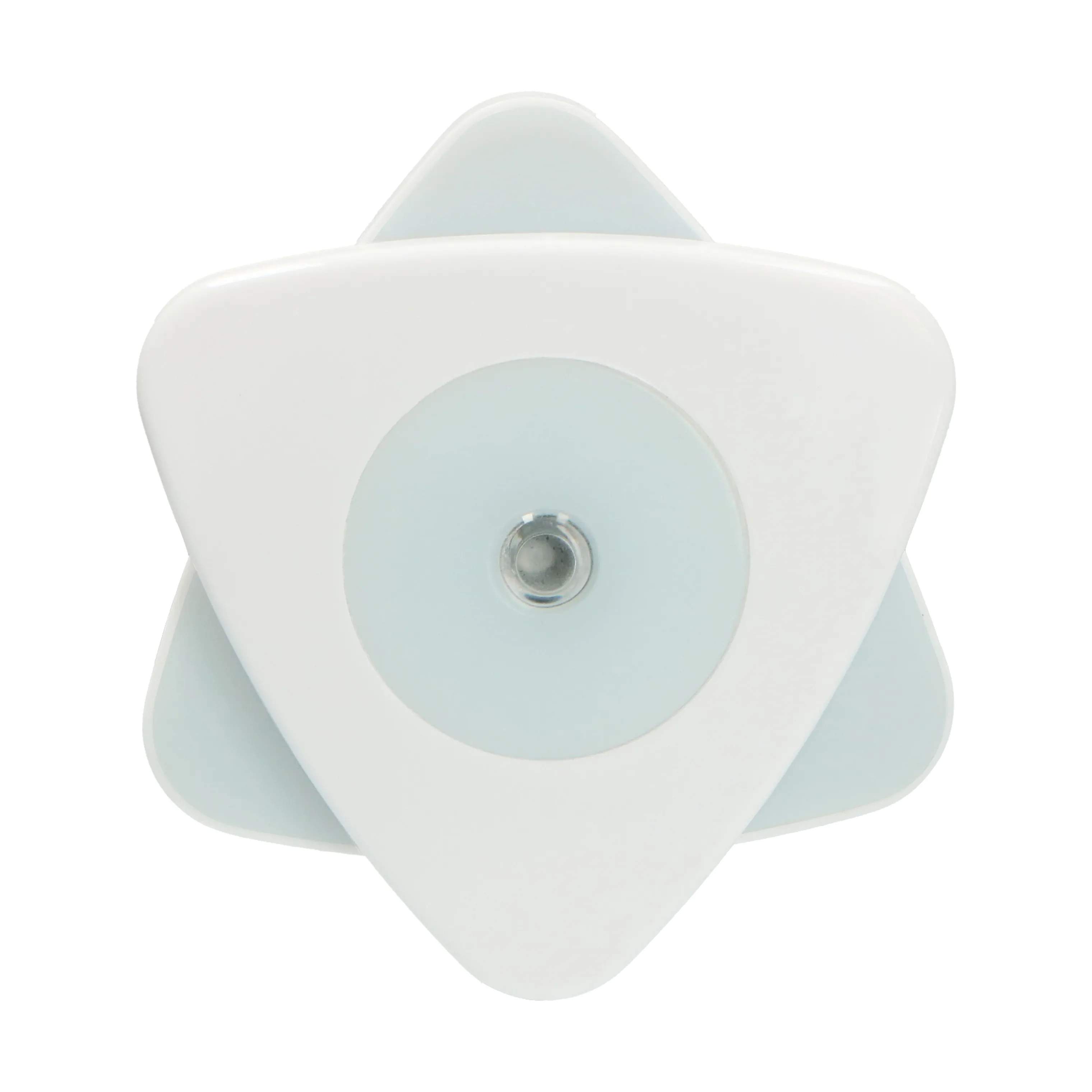 Alecto LED-lamper LED Natlampe i Hvid, 1