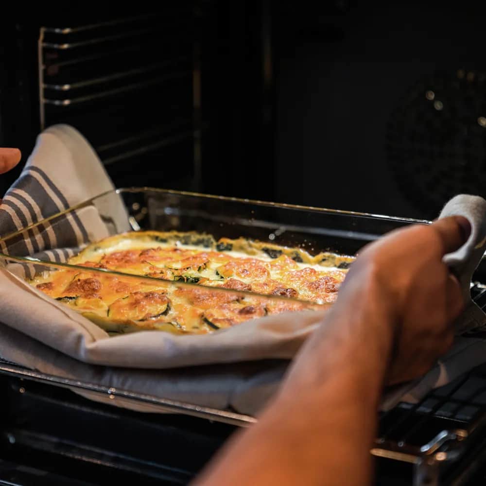 Zwilling Opbevaringsbokse Fresh & Save Vakuum Køleboks i Grå, 2 L, 3