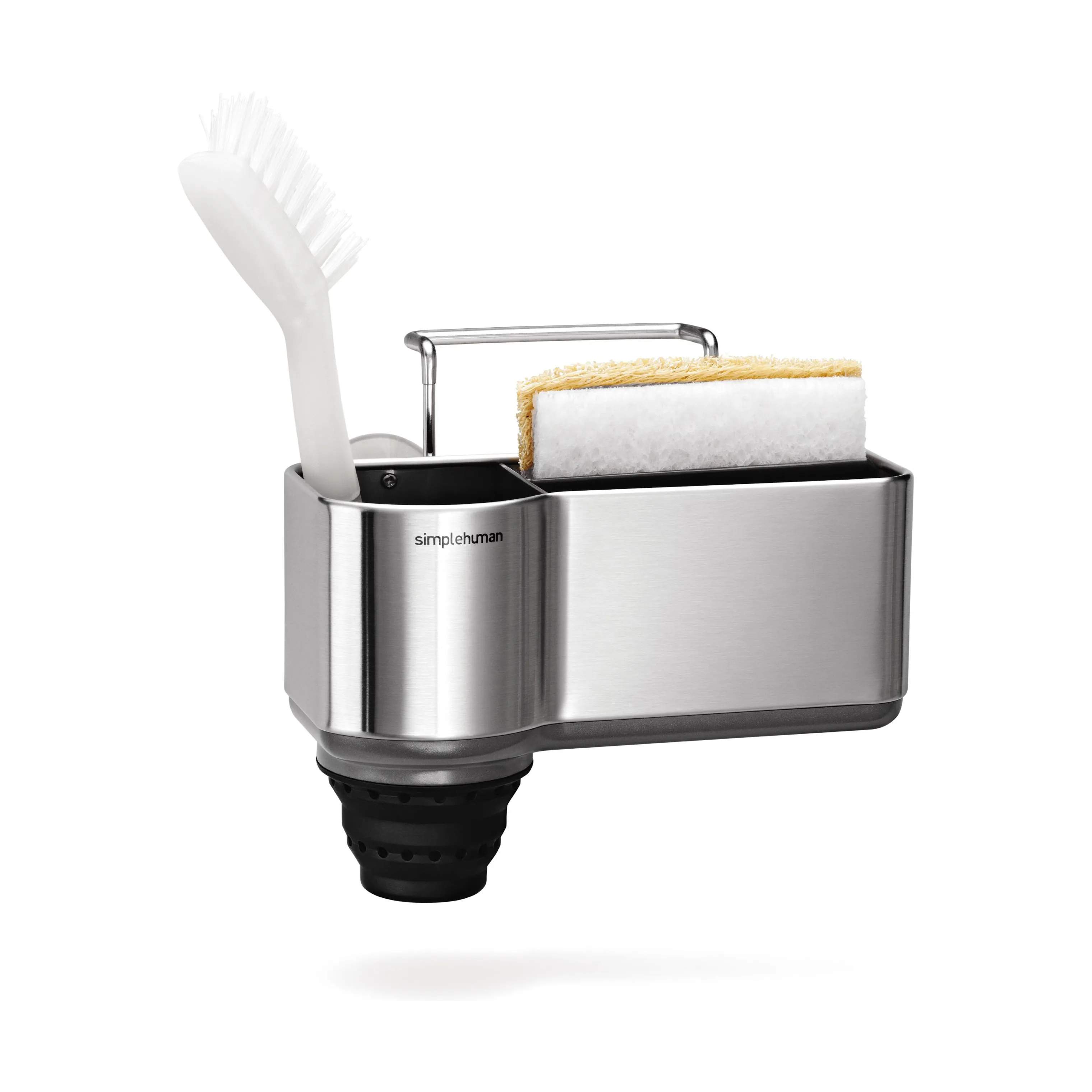 Simplehuman Opvaskestativer Opvaskeholder i B19,3 x L14,22 cm, 1