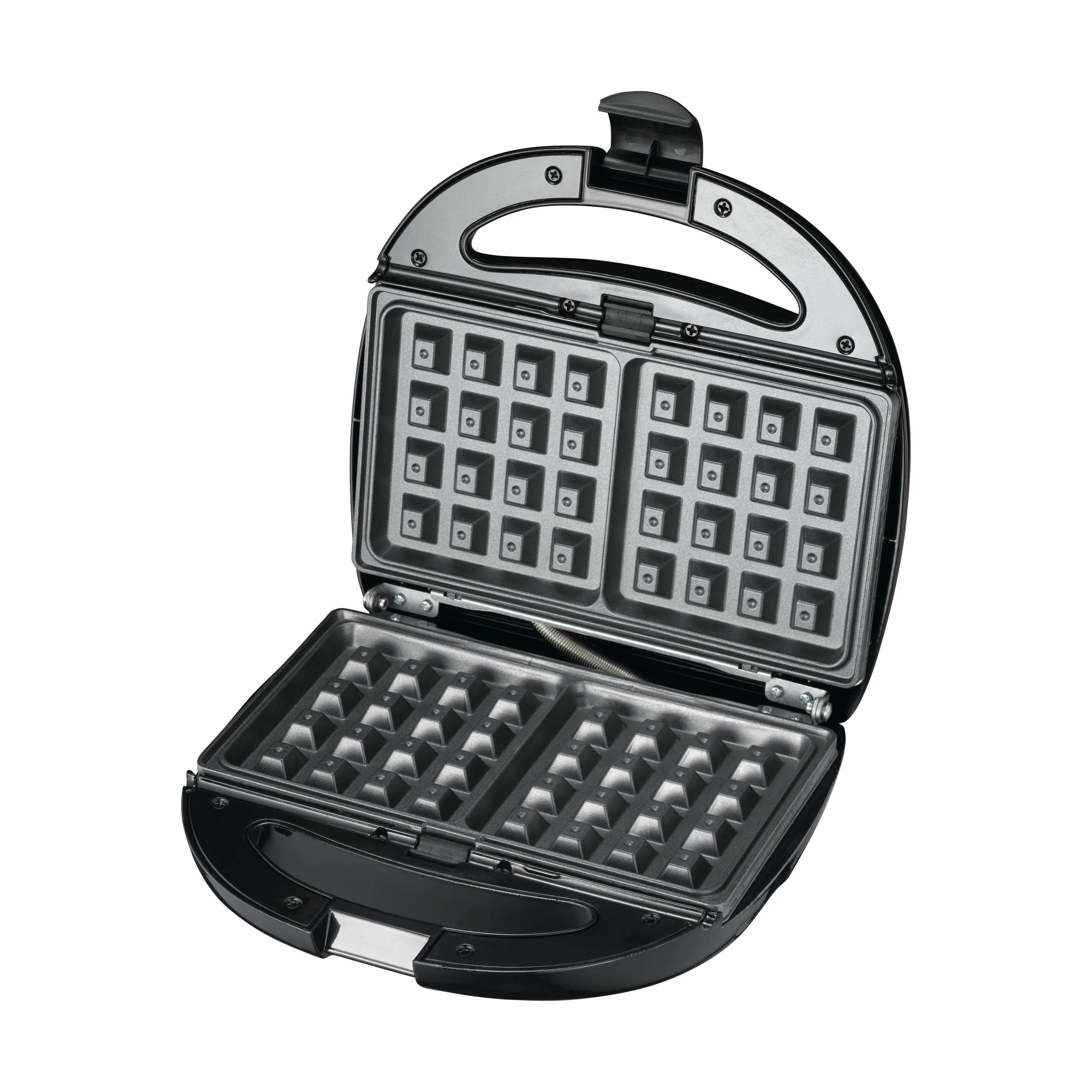 Melissa toastere 3-i-1 Sandwichtoaster