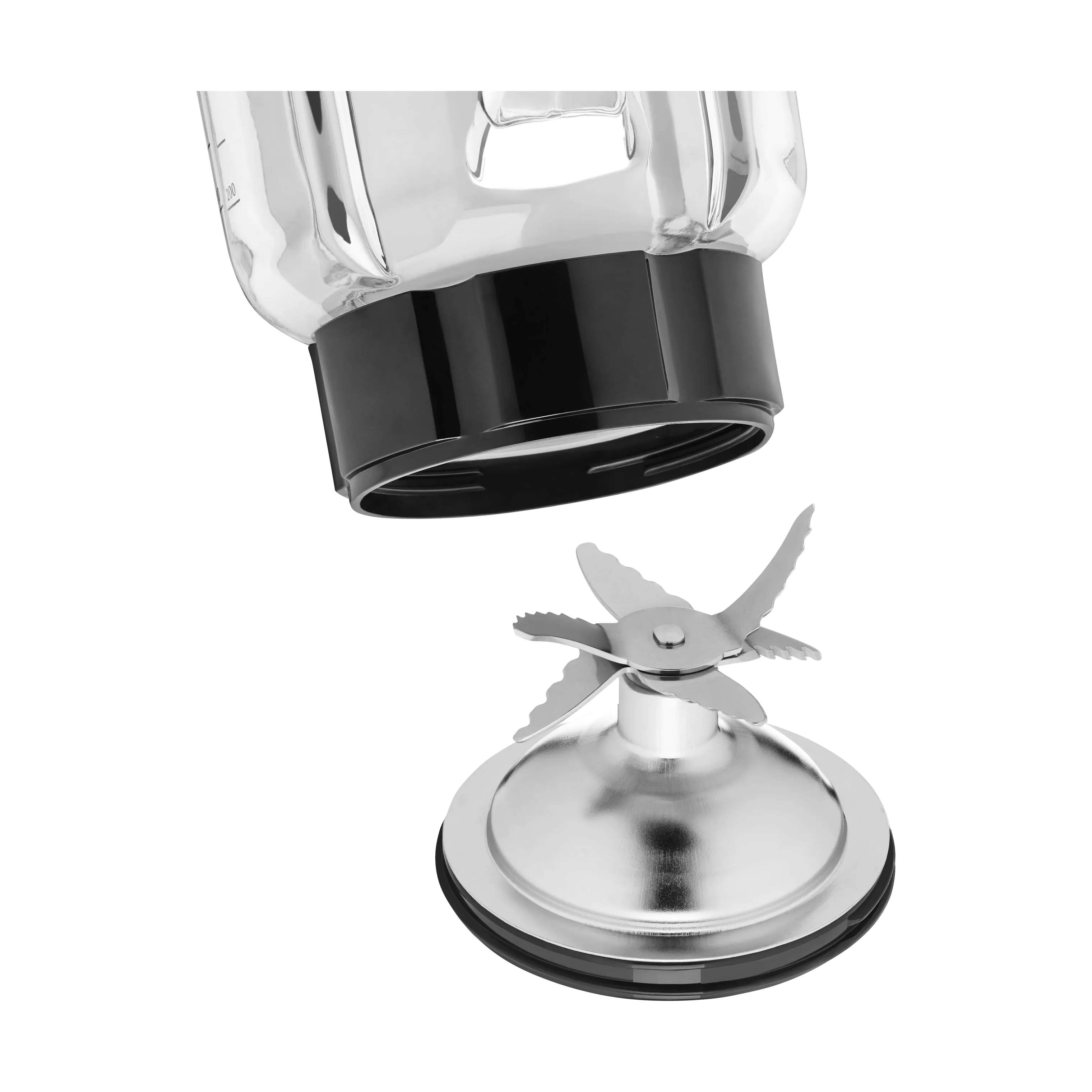 WMF Blendere KitchenMinis Blender i Deep Black, 4