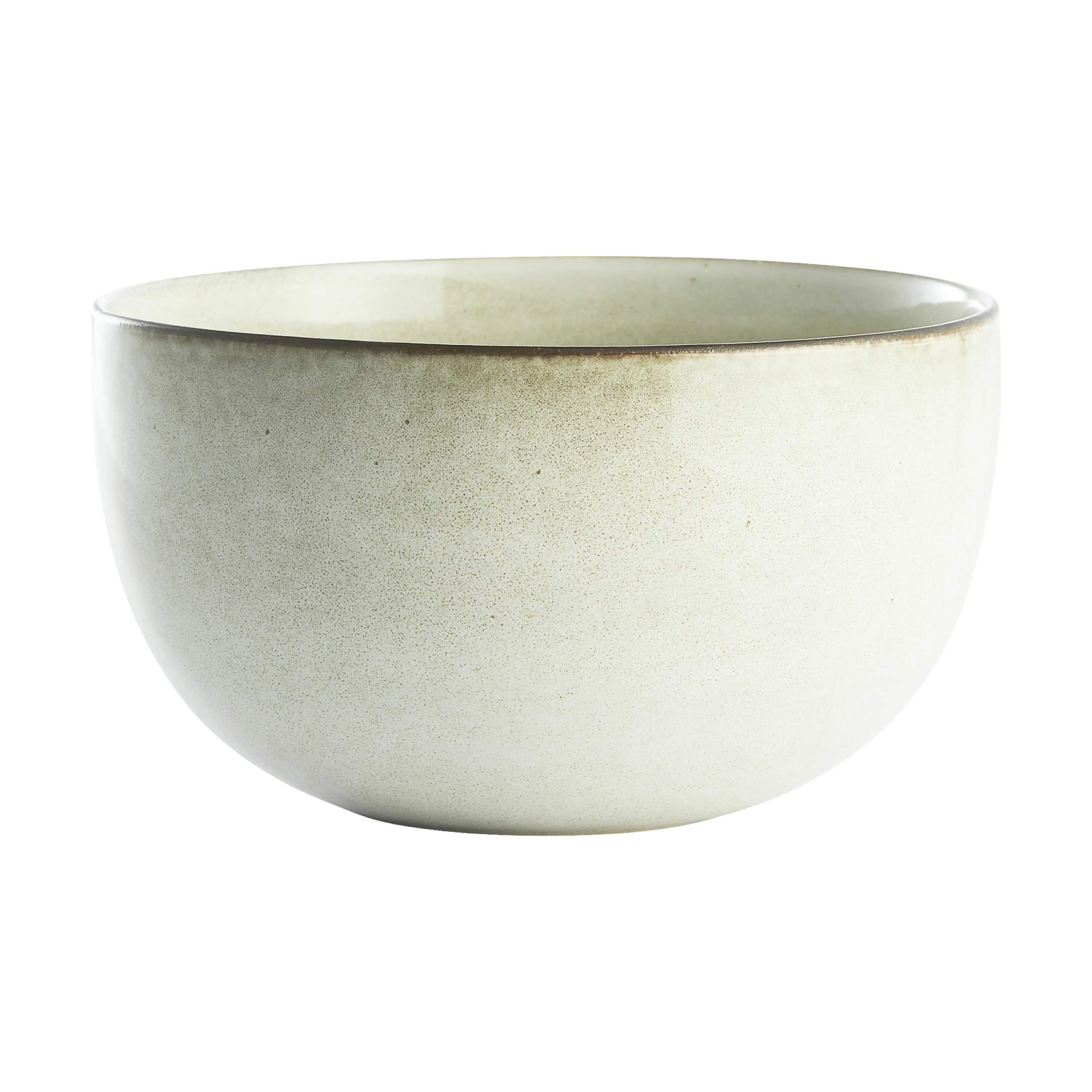Amera Skål, beige, large