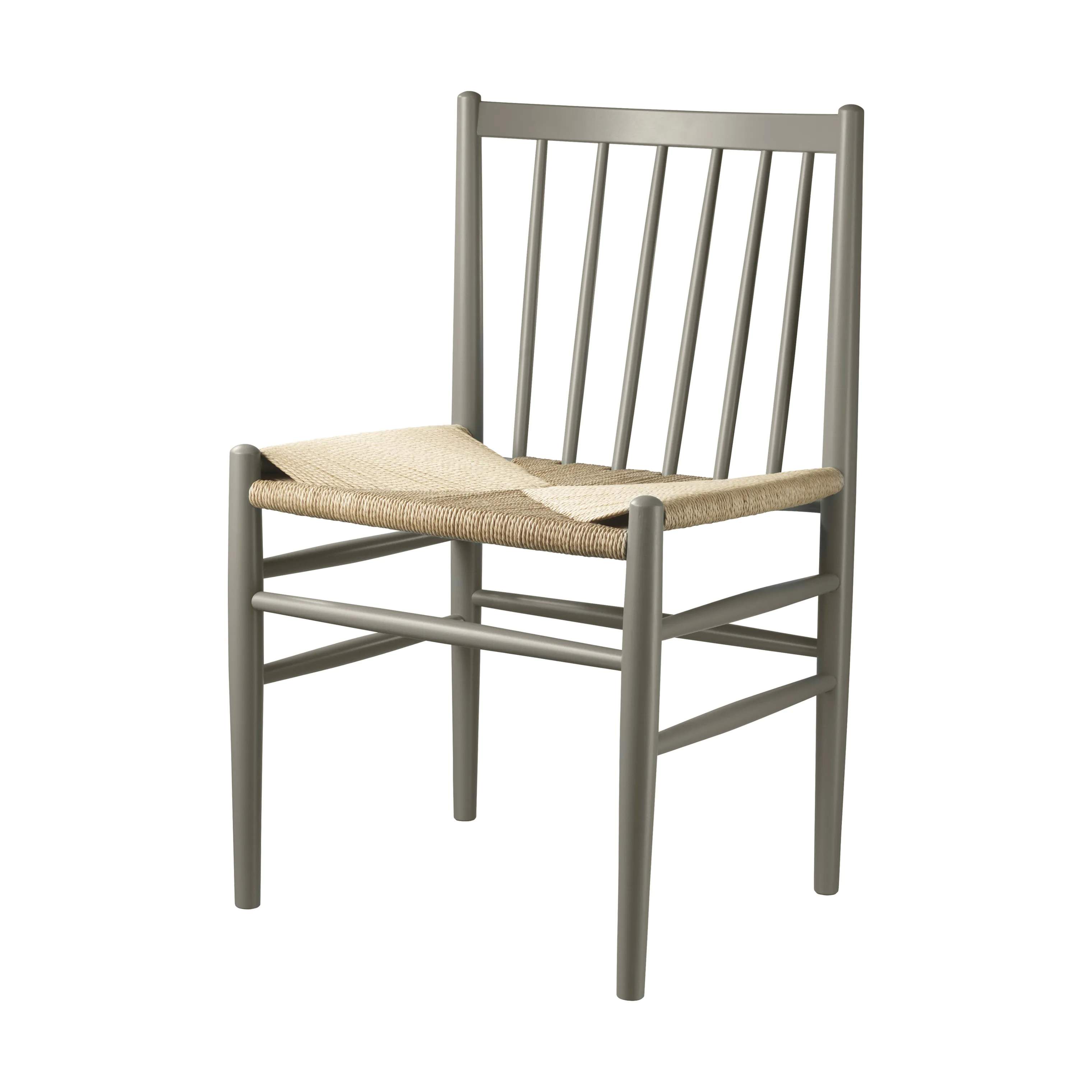 J80 Spisebordsstol, moss grey (ncs s6005-g50y), large
