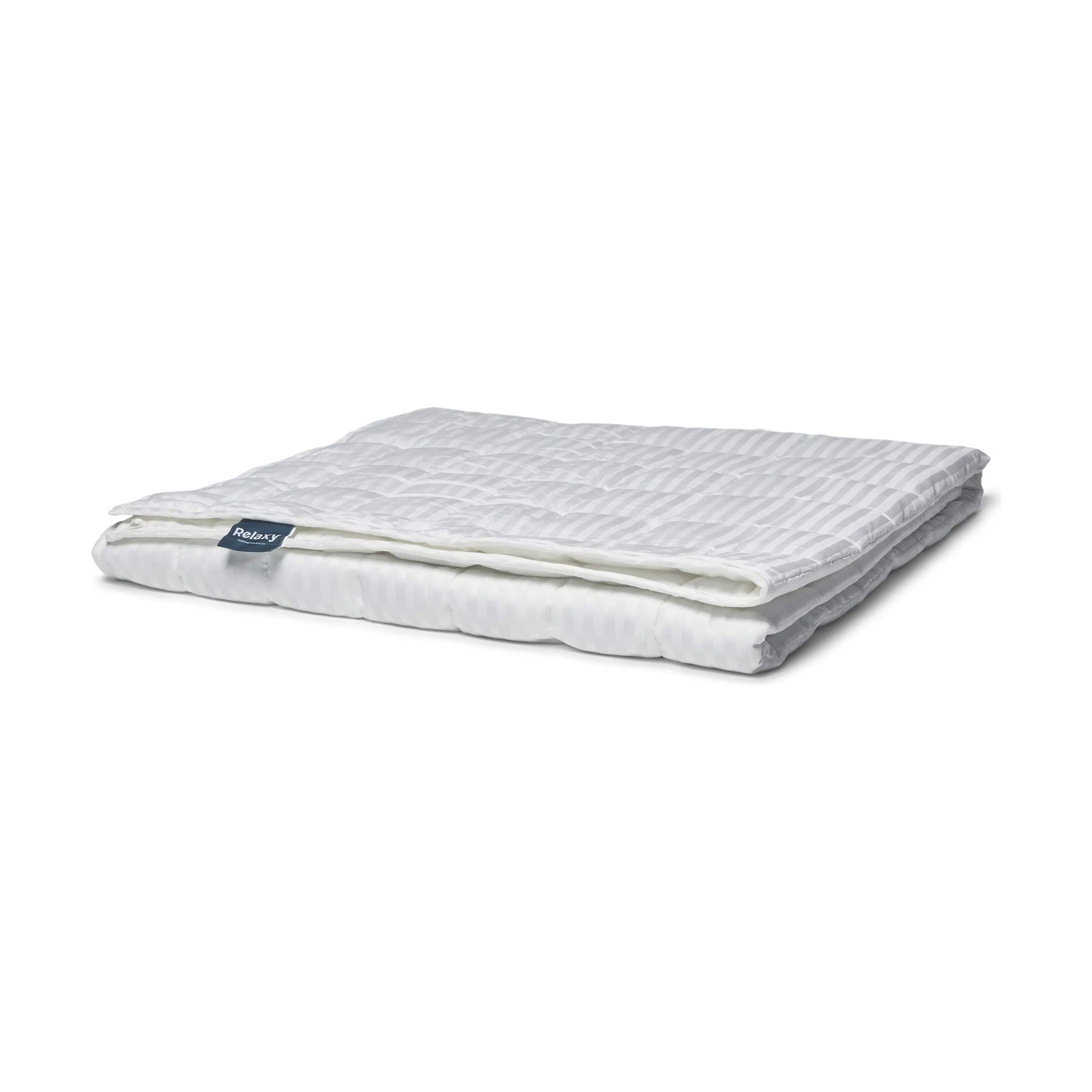 Relaxy Enkeltdyner Helårs Tyngdedyne i 7 kg x B140 x L220 cm, 4