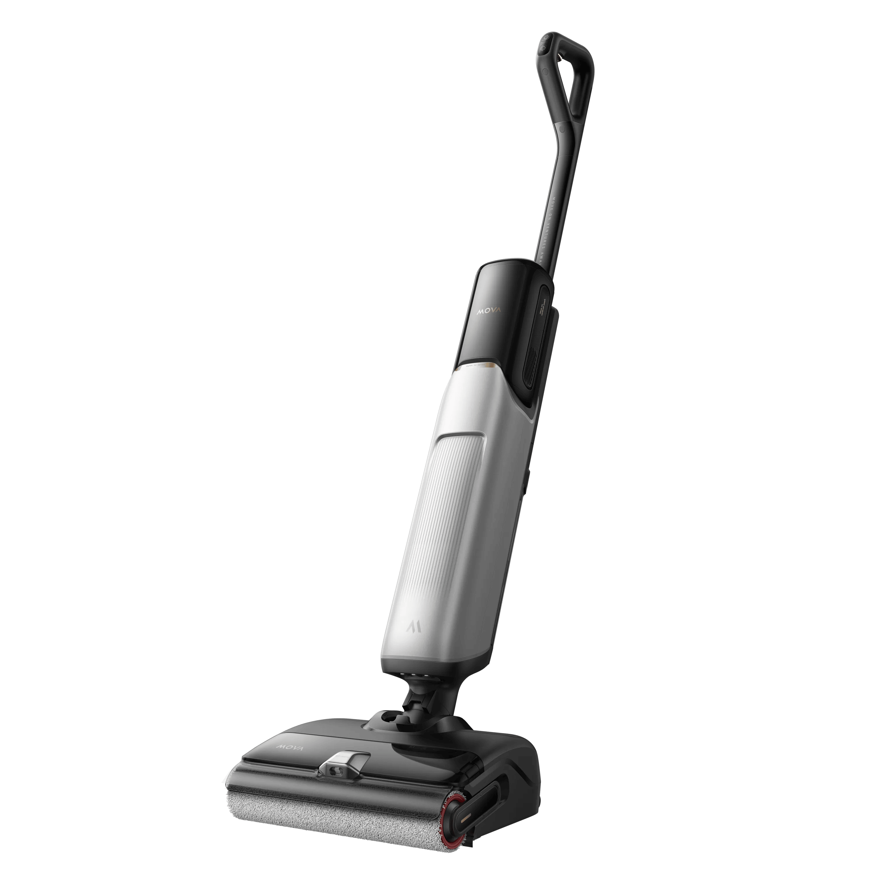 Mova Støvsugere X4 Pro Støvsuger i Grå, 1