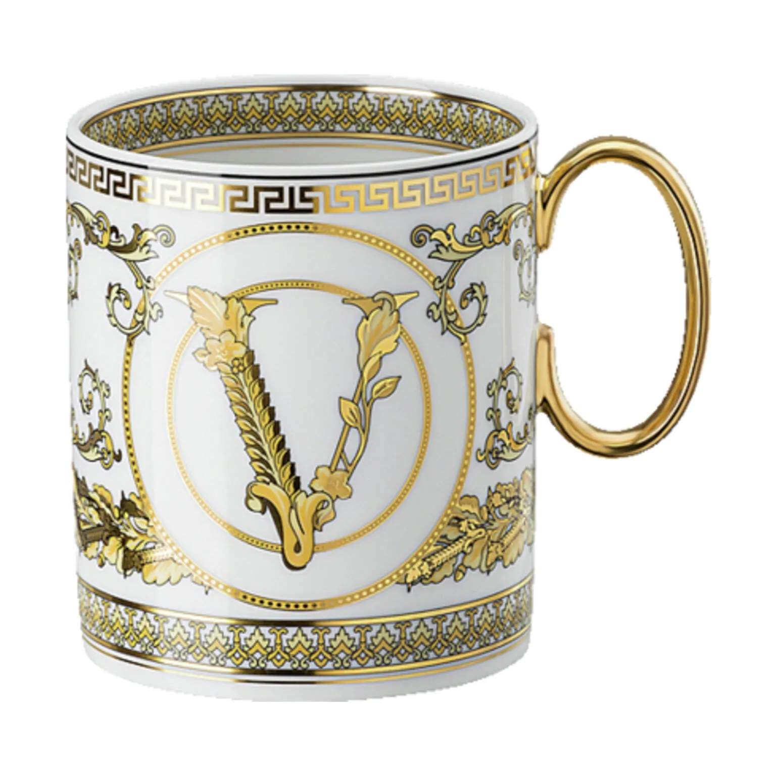 Virtus Krus, hvid, large