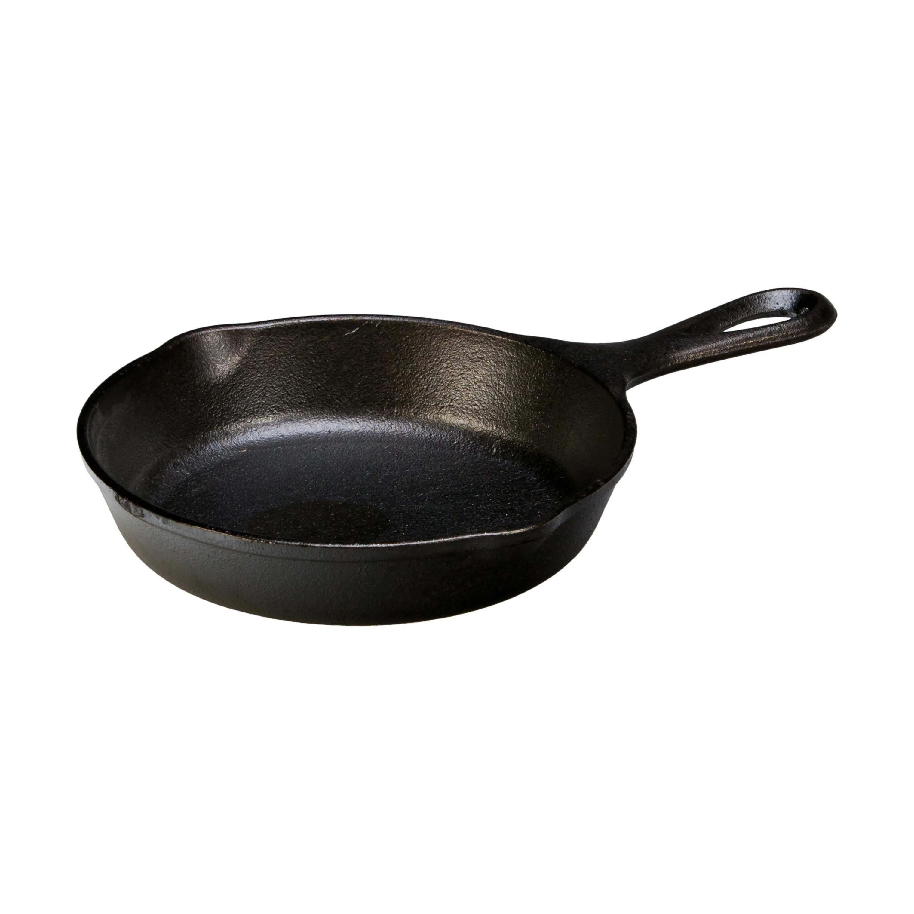 Lodge Cast Iron Stegepander Classic Stegepande i 16,5 cm, 1