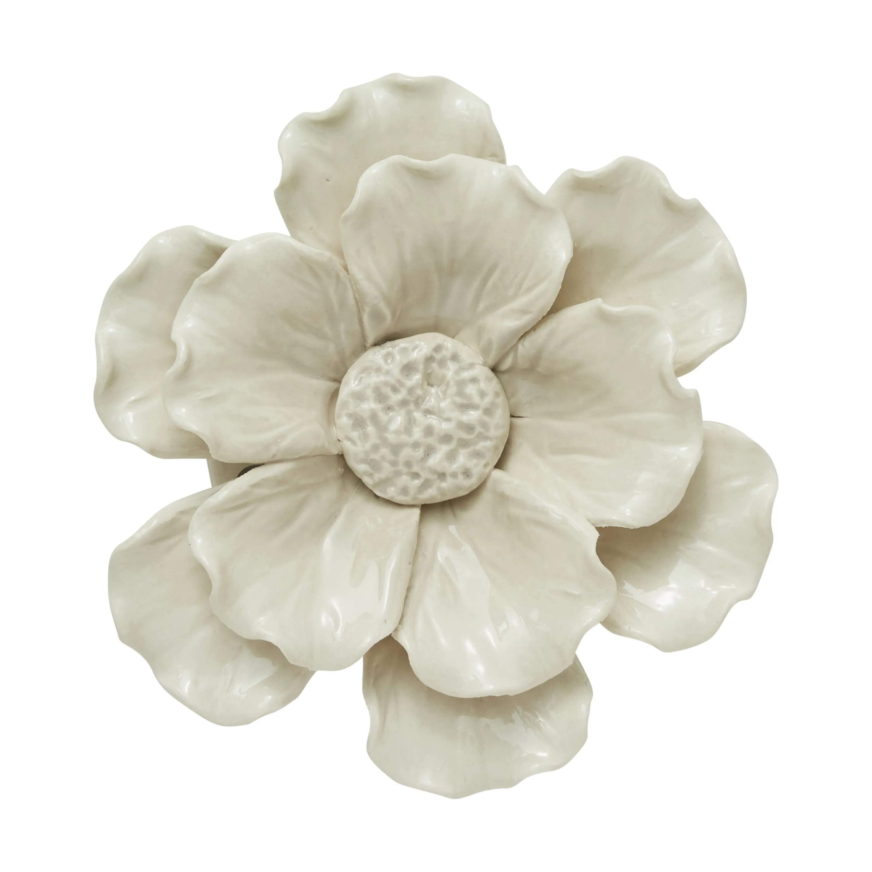 Floria Pocelænsvægblomst, råhvid, large