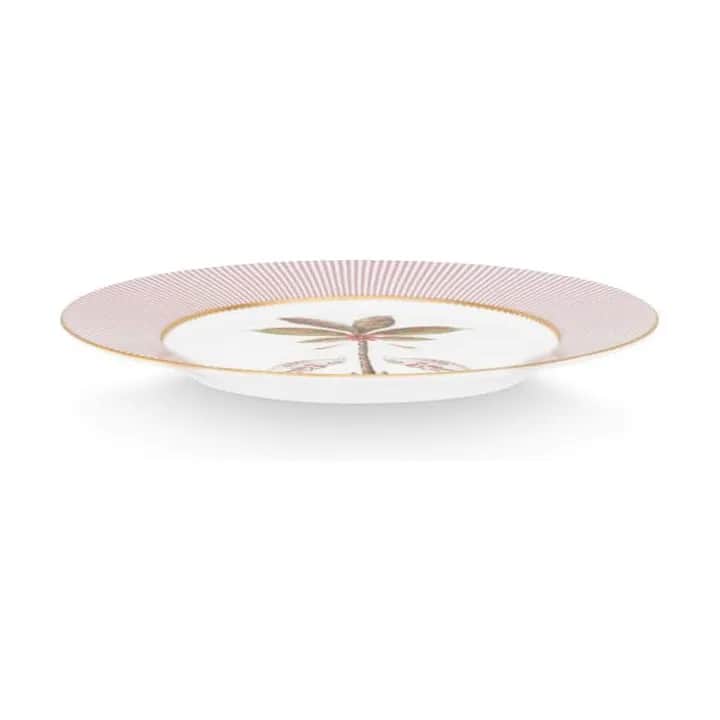 PIP Studio Frokosttallerkener La Majorelle Tallerken i Pink, 3