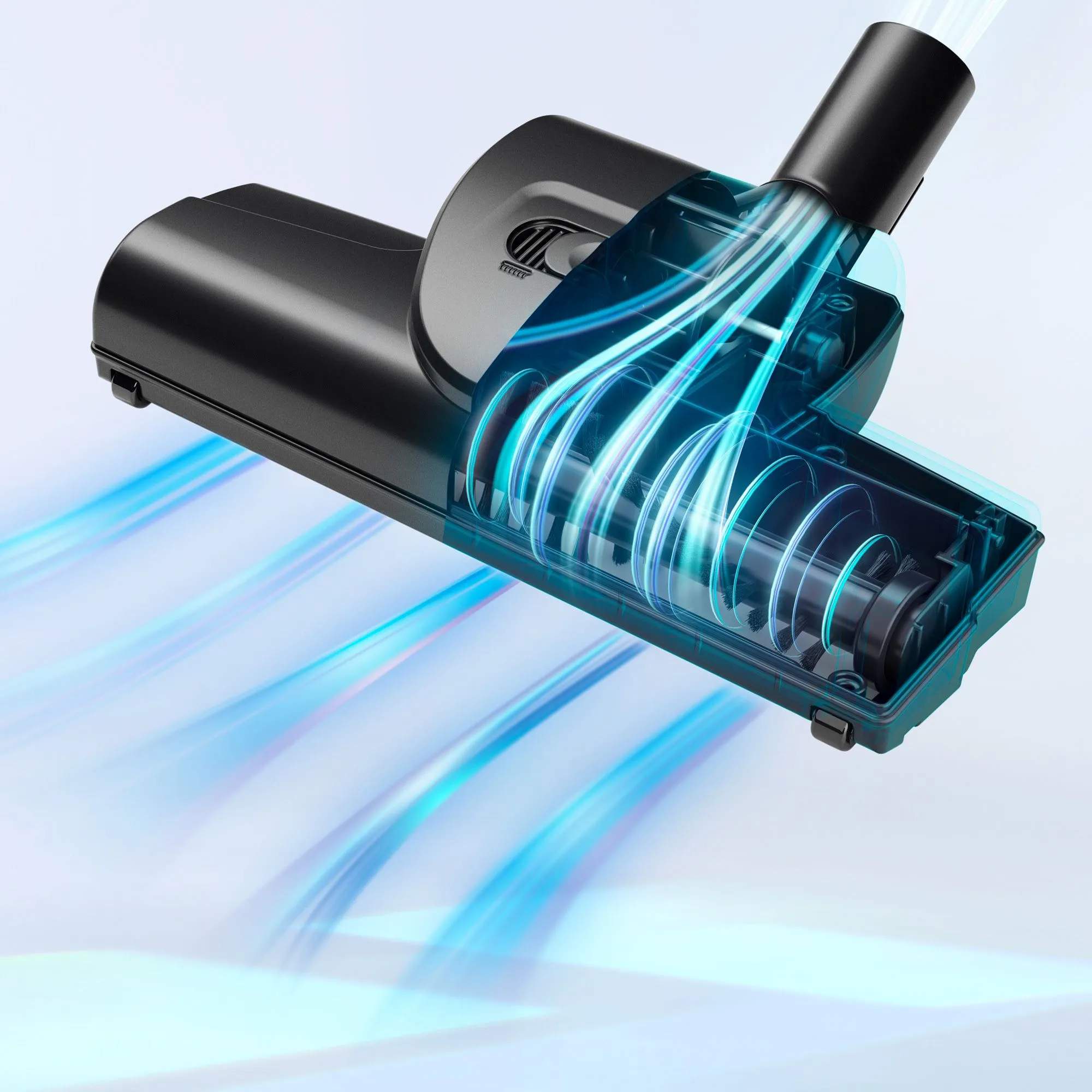 Bosch Støvsugere Støvsuger BGL6POW1 Serie 6 i Sort, 3
