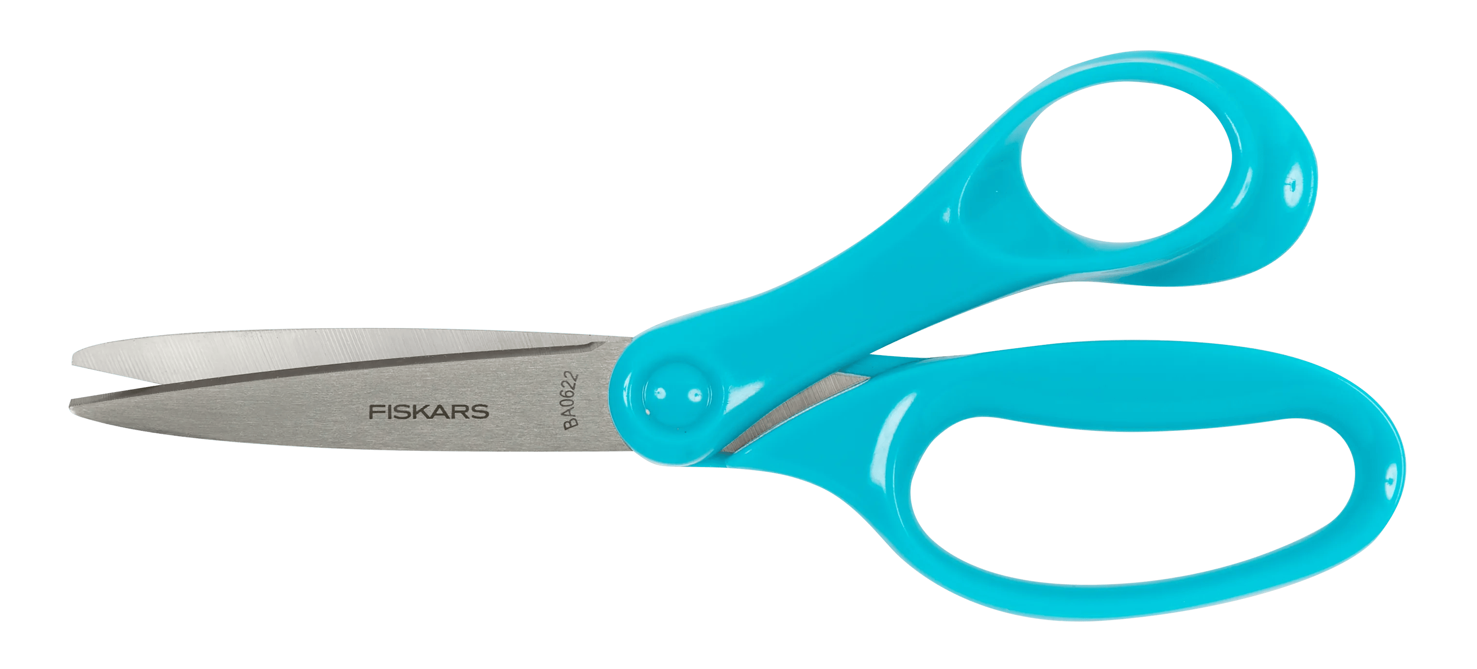 Fiskars Køkkensakse Skolesaks i Lyseblå, 1