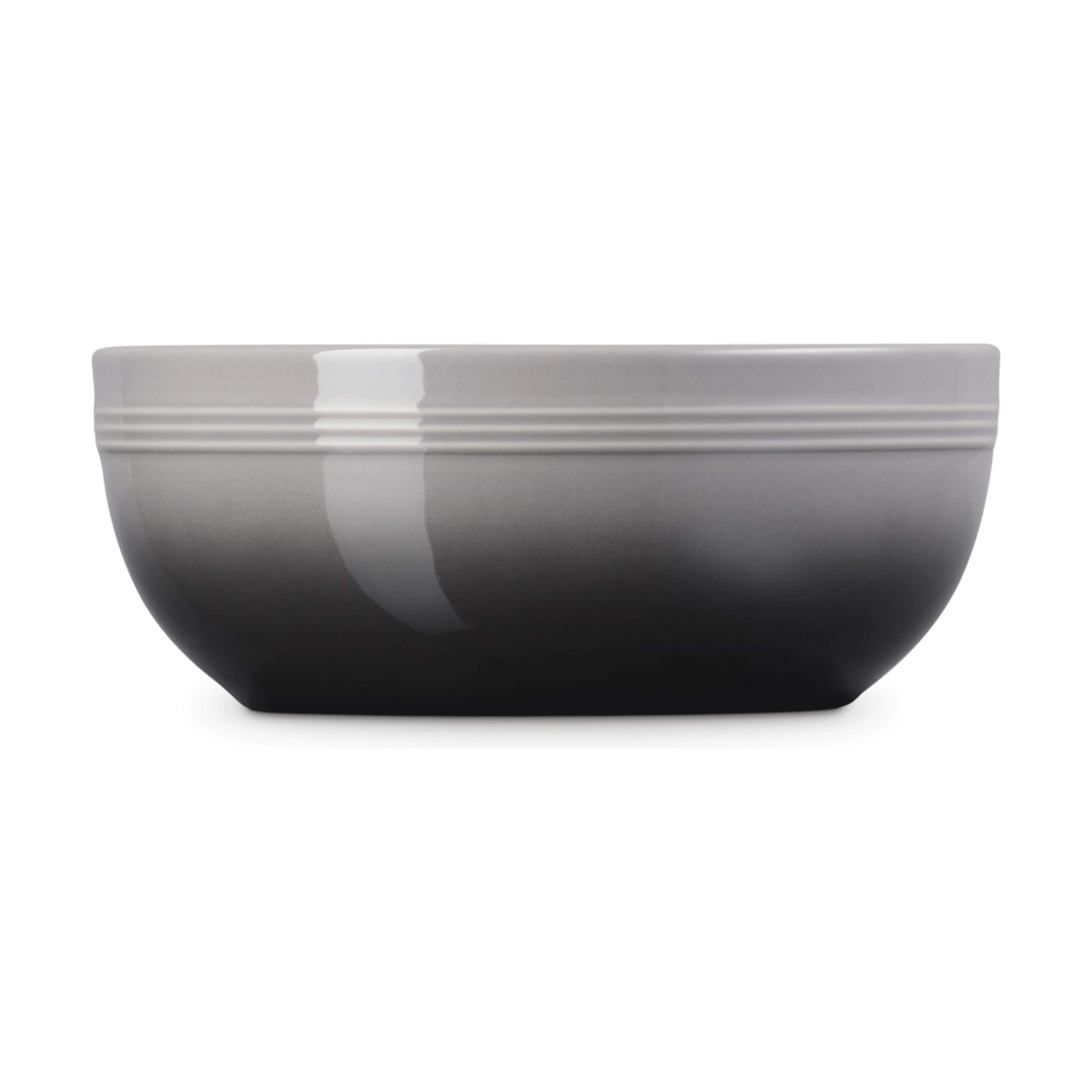 Le Creuset Serveringsskåle Coupe Collection Coupe Serveringsskål i Flint, 4