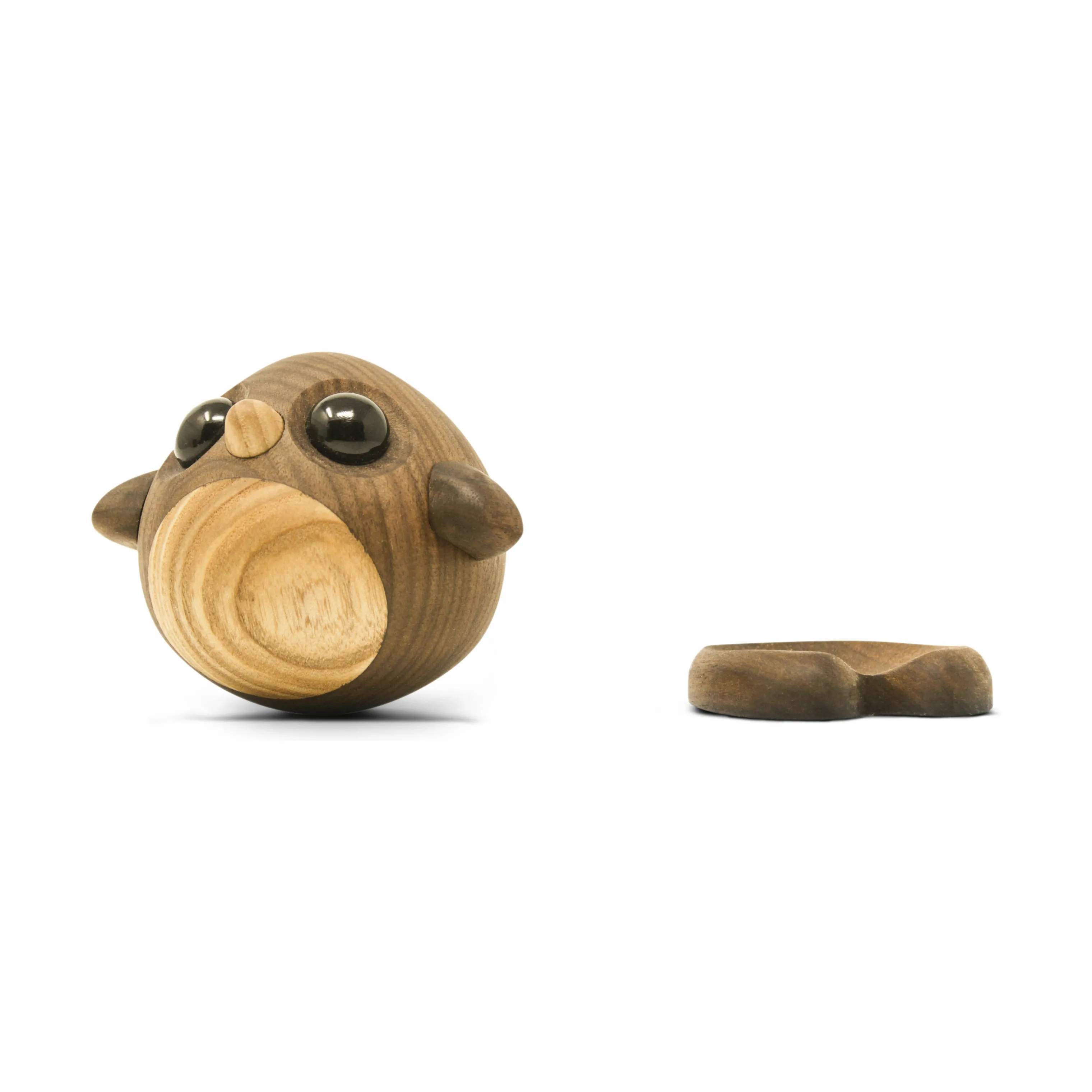 FableWood Dyrefigurer Pick Me Up Pingvin - Daisy i Natur, 4