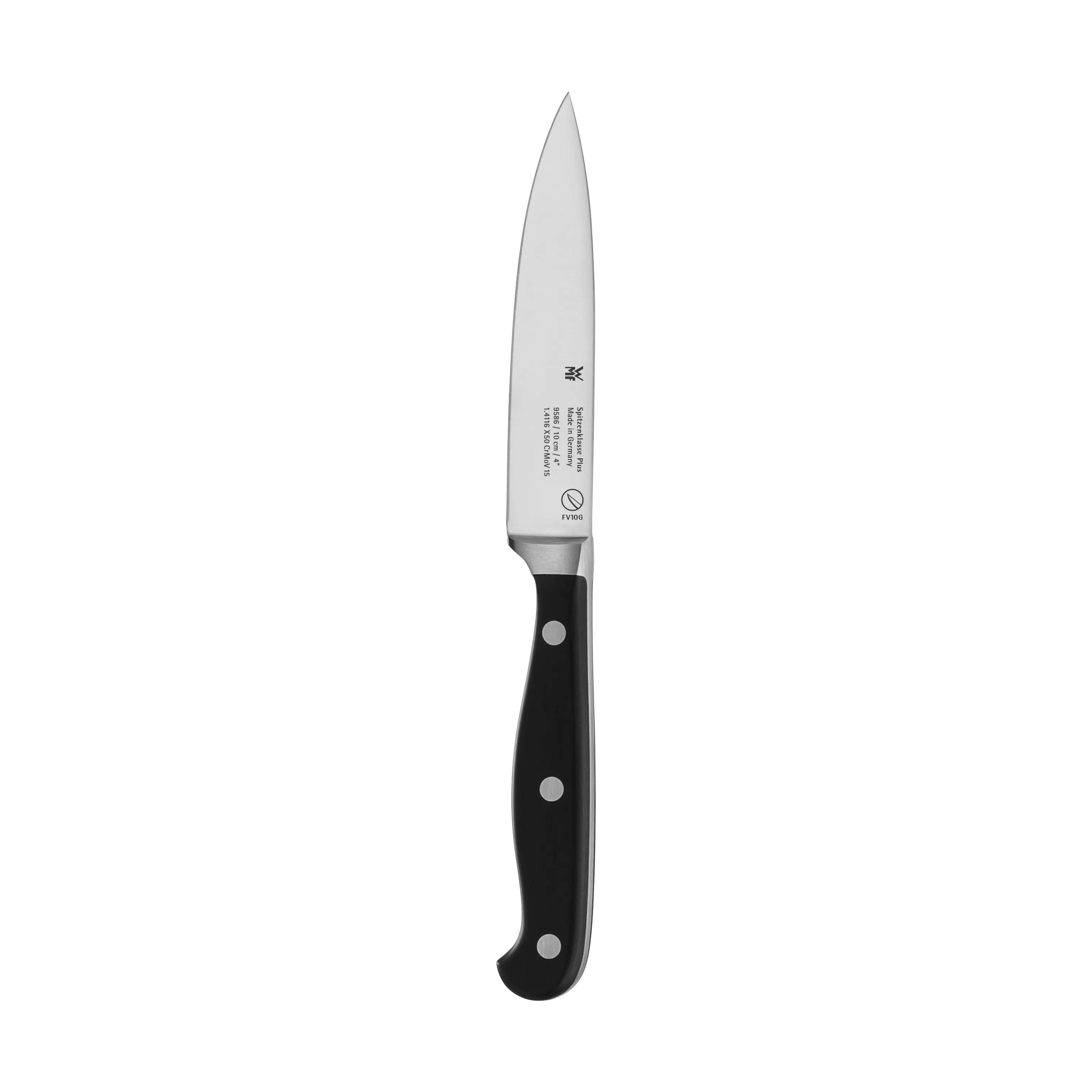 WMF Universalknive Spitzenklasse Plus Universalkniv i Sort, 1