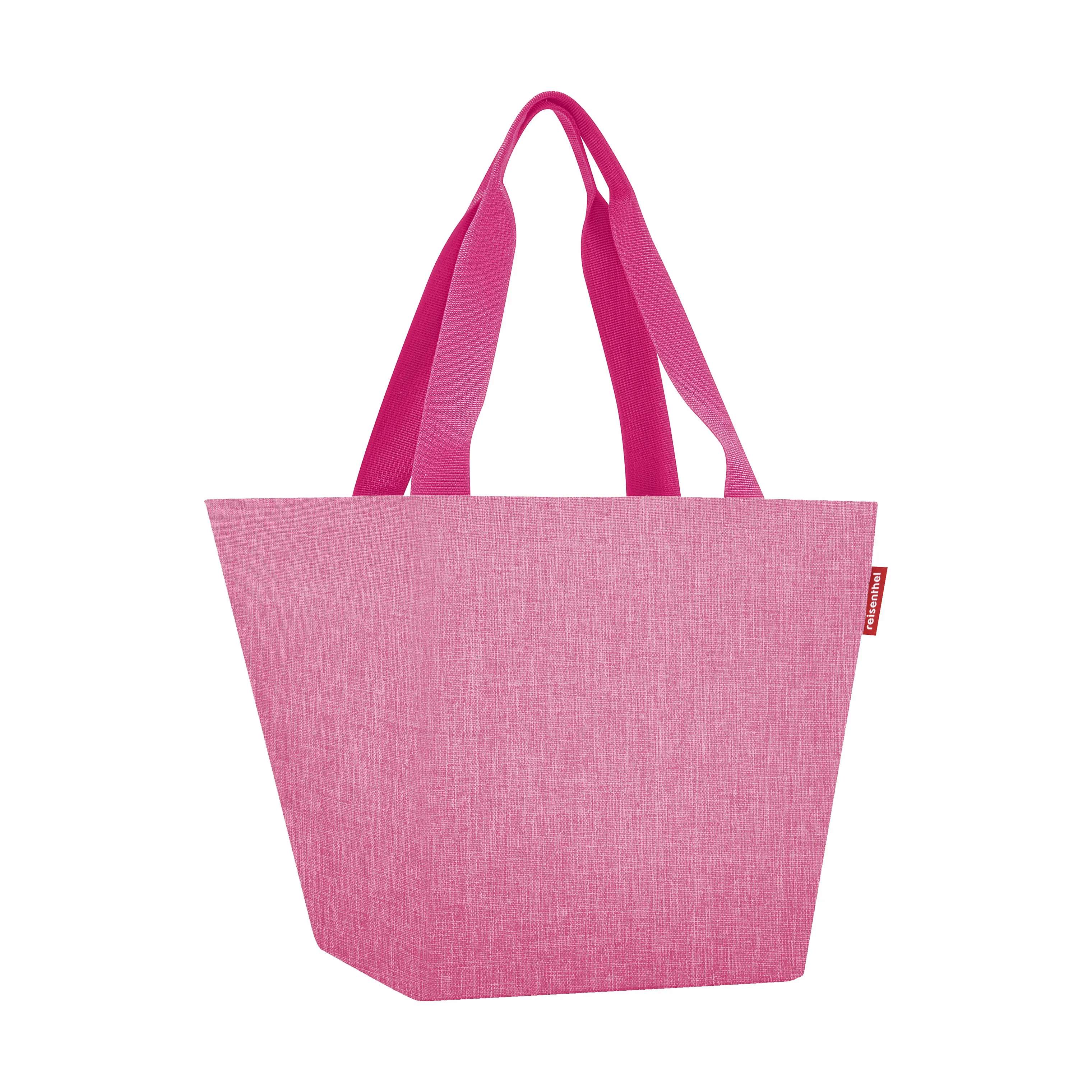 Reisenthel Indkøbskurve Shopper - M i Twist pink, 2