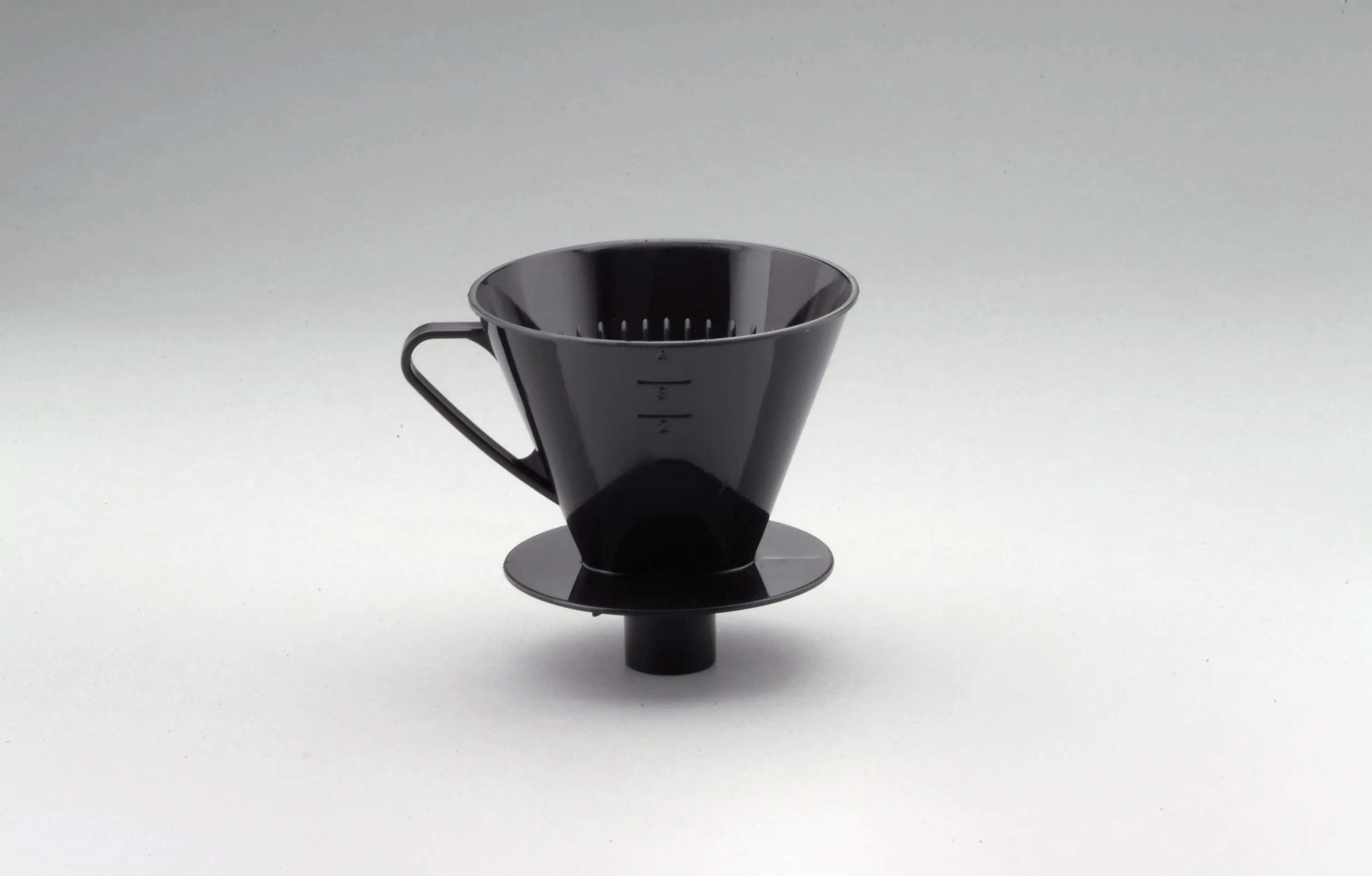 Imerco Tilbehør til kaffemaskiner Kaffefiltertragt i Sort, 2