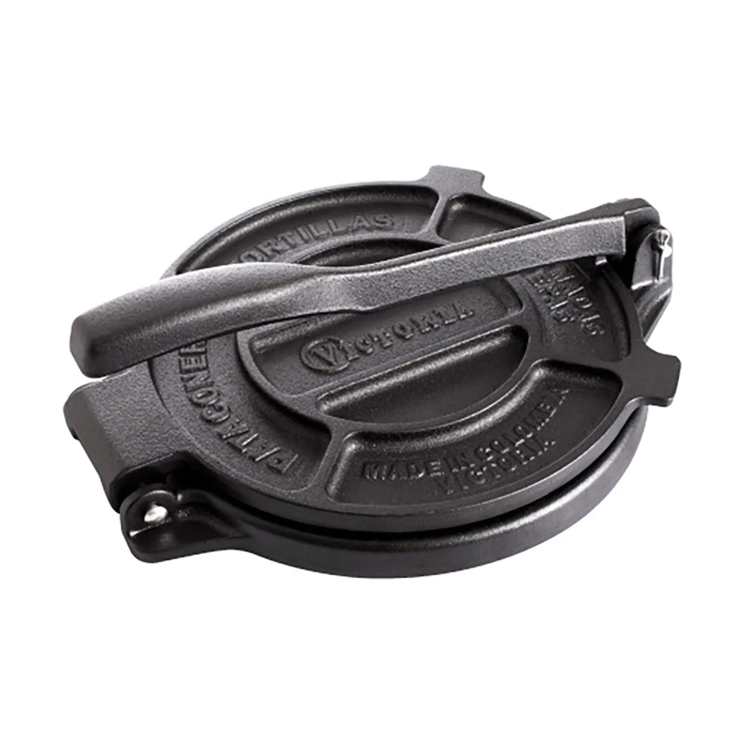 Victoria Øvrigt køkkengrej Seasoned Tortillapresser i 20 cm, 1