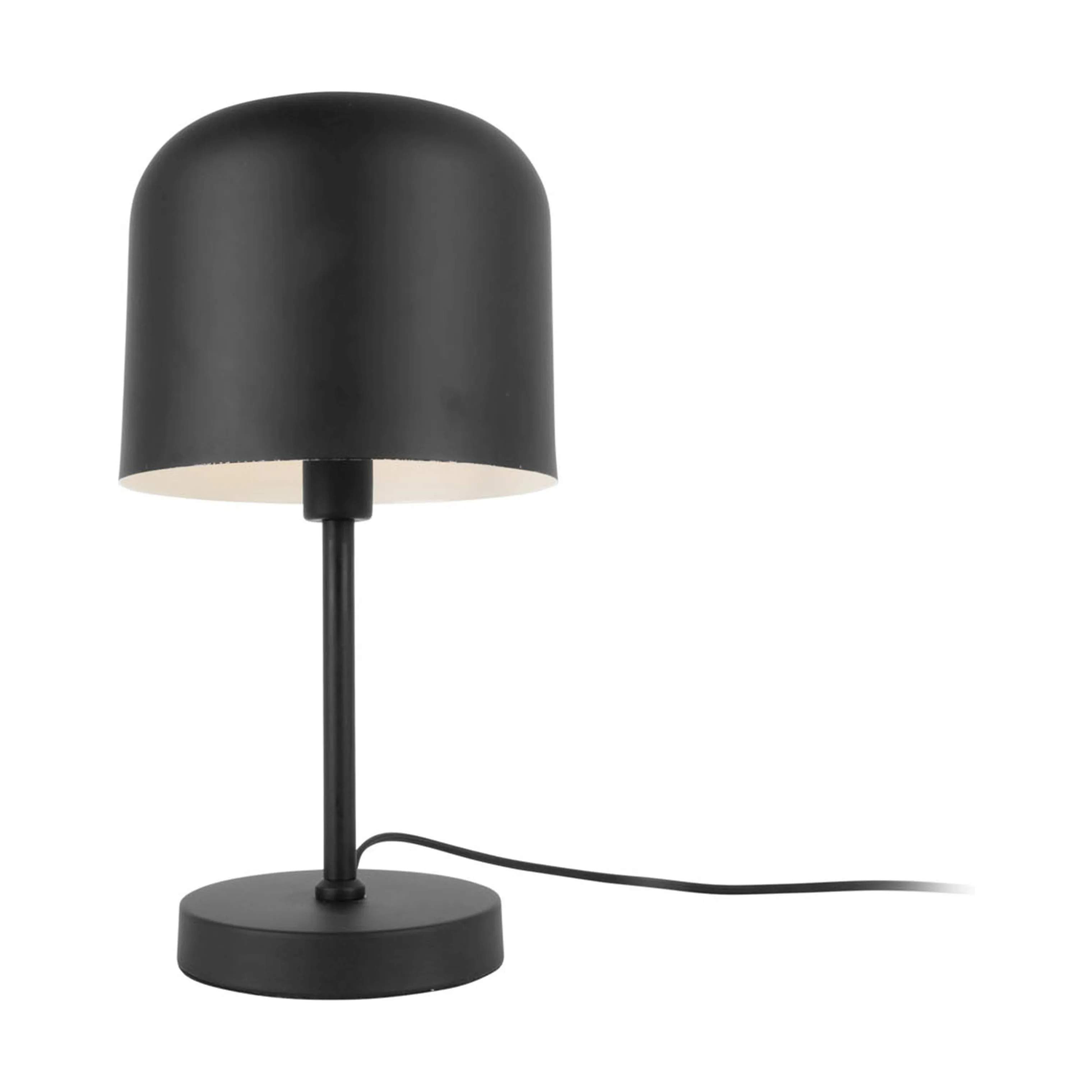 Leitmotiv Bordlamper Capa Bordlampe i Sort, 3