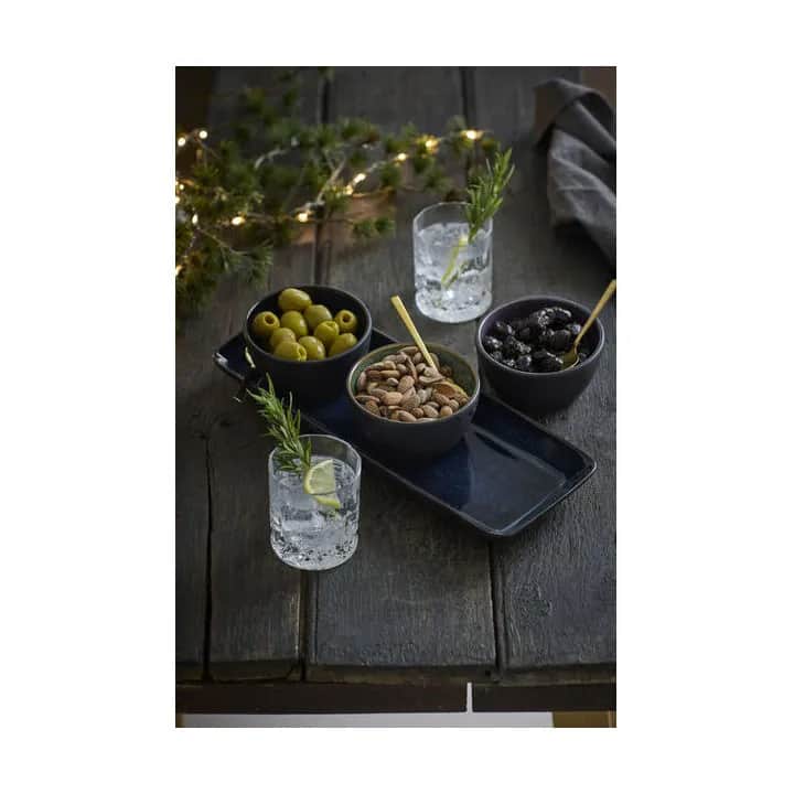 Lyngby Glas Rom- og spiritusglas Lounge Whiskyglas - 6 stk. i Klar, 3