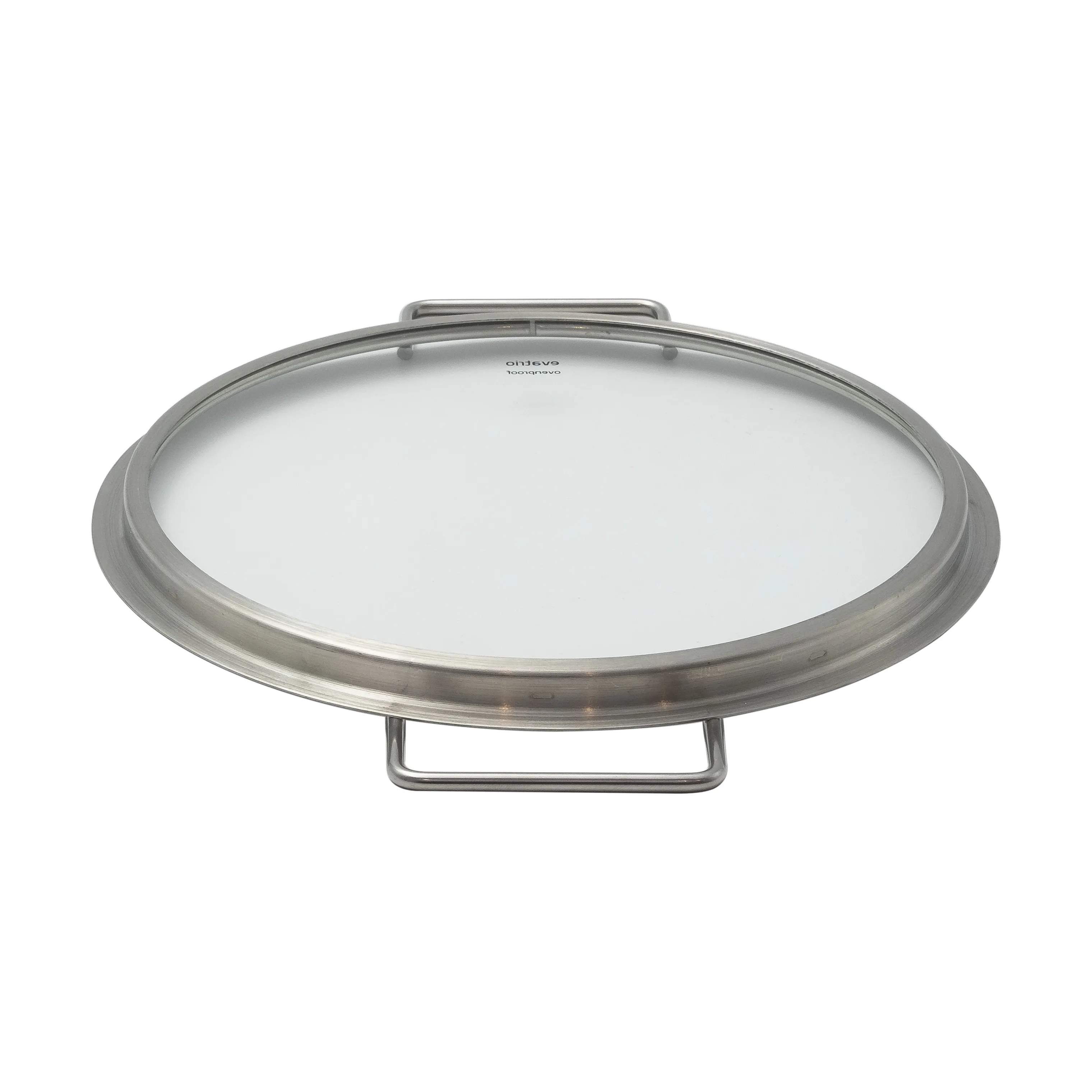 Eva Trio Grydelåg Glaslåg i 24 cm, 9