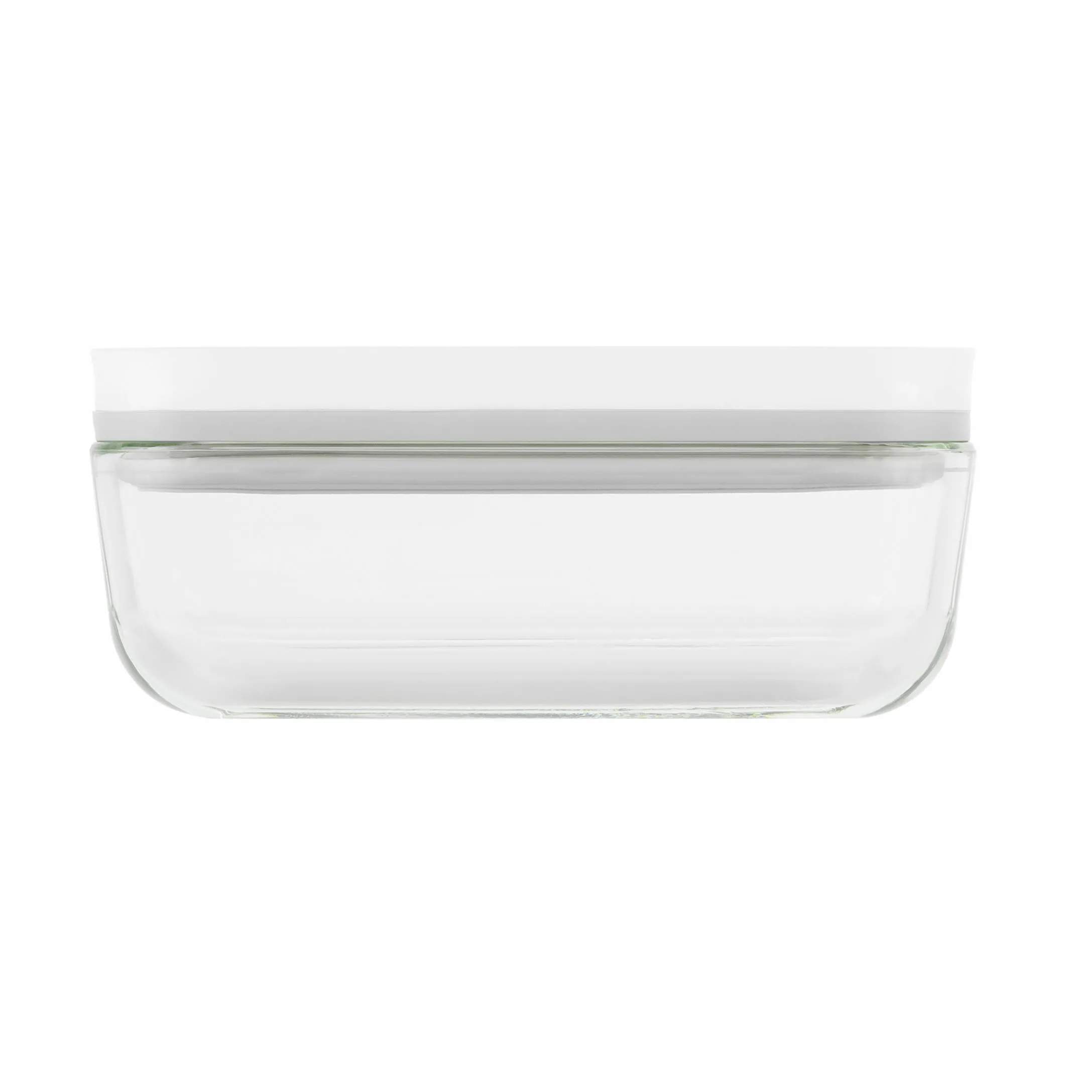 Zwilling Opbevaringsbokse Fresh & Save Vakuumboks i Grå/Klar, 0.35 L, 3