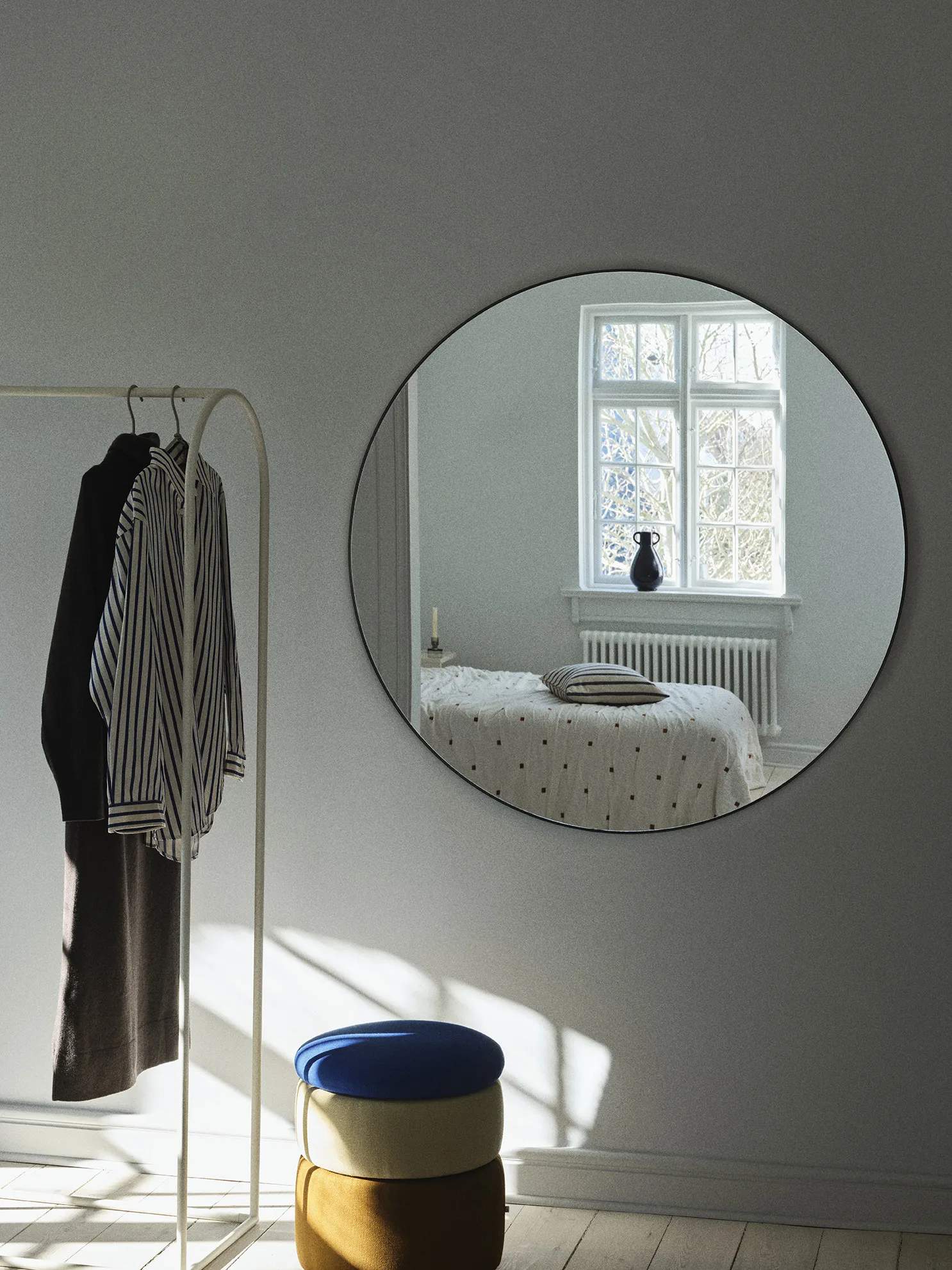 Broste Copenhagen Spejle Complete Spejl i 110 cm, 2