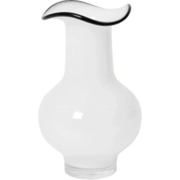 Broste Copenhagen Vaser Mirja Vase i Hvid, 1