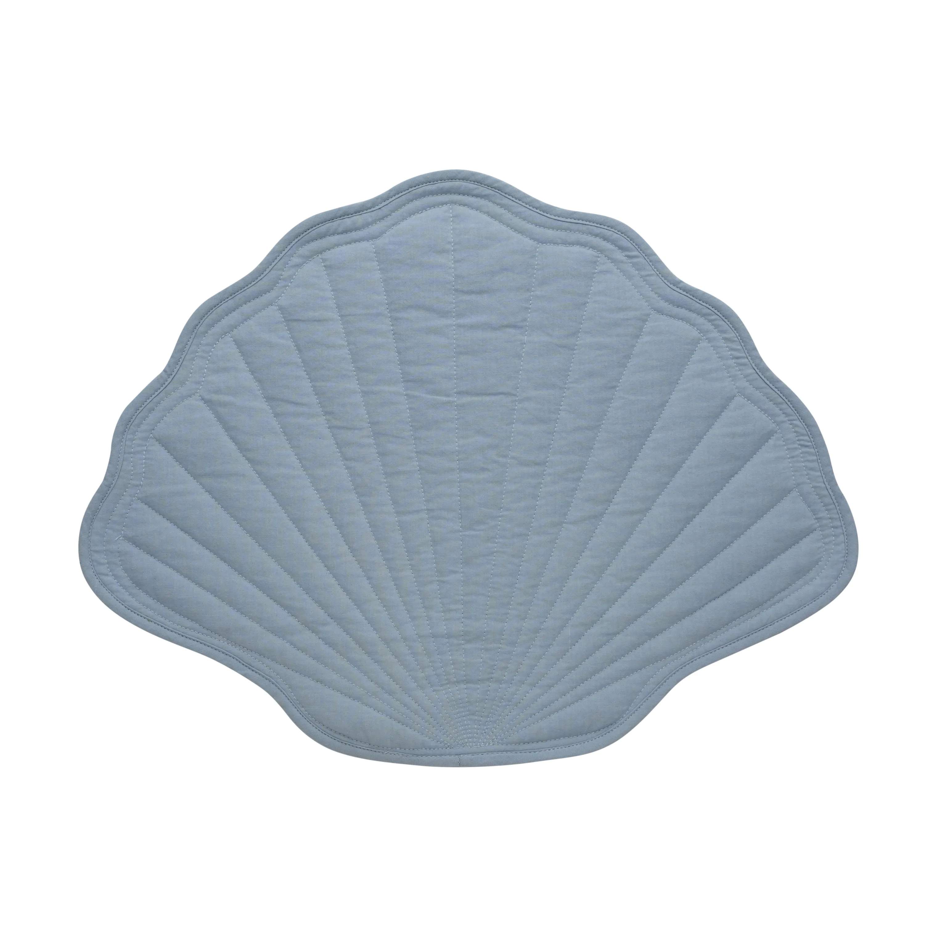 Lene Bjerre Dækkeservietter Nerina Dækkeserviet i Lyseblå, 1