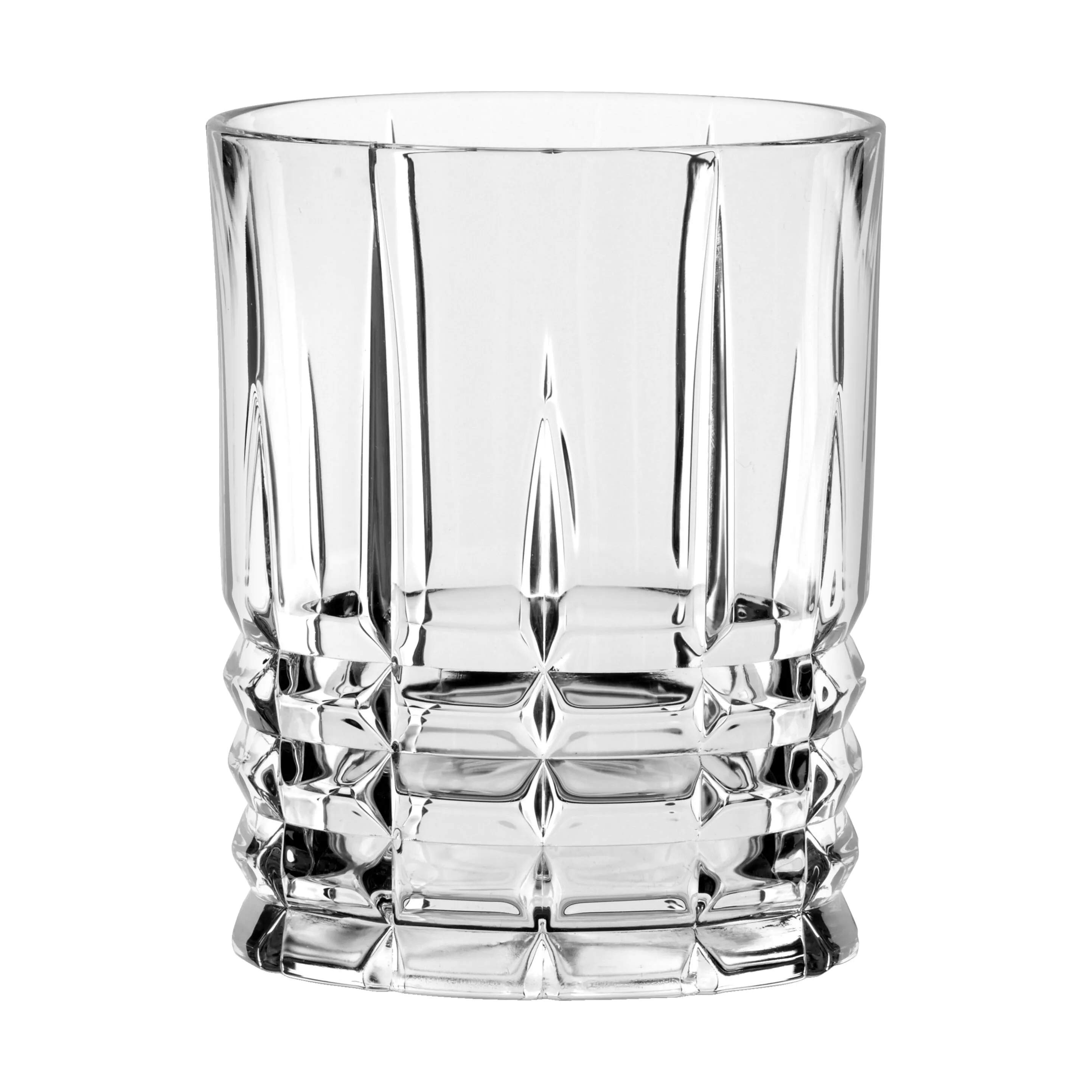 Nachtmann Lowball glas Highland Glas - 4 stk. i klar, 2