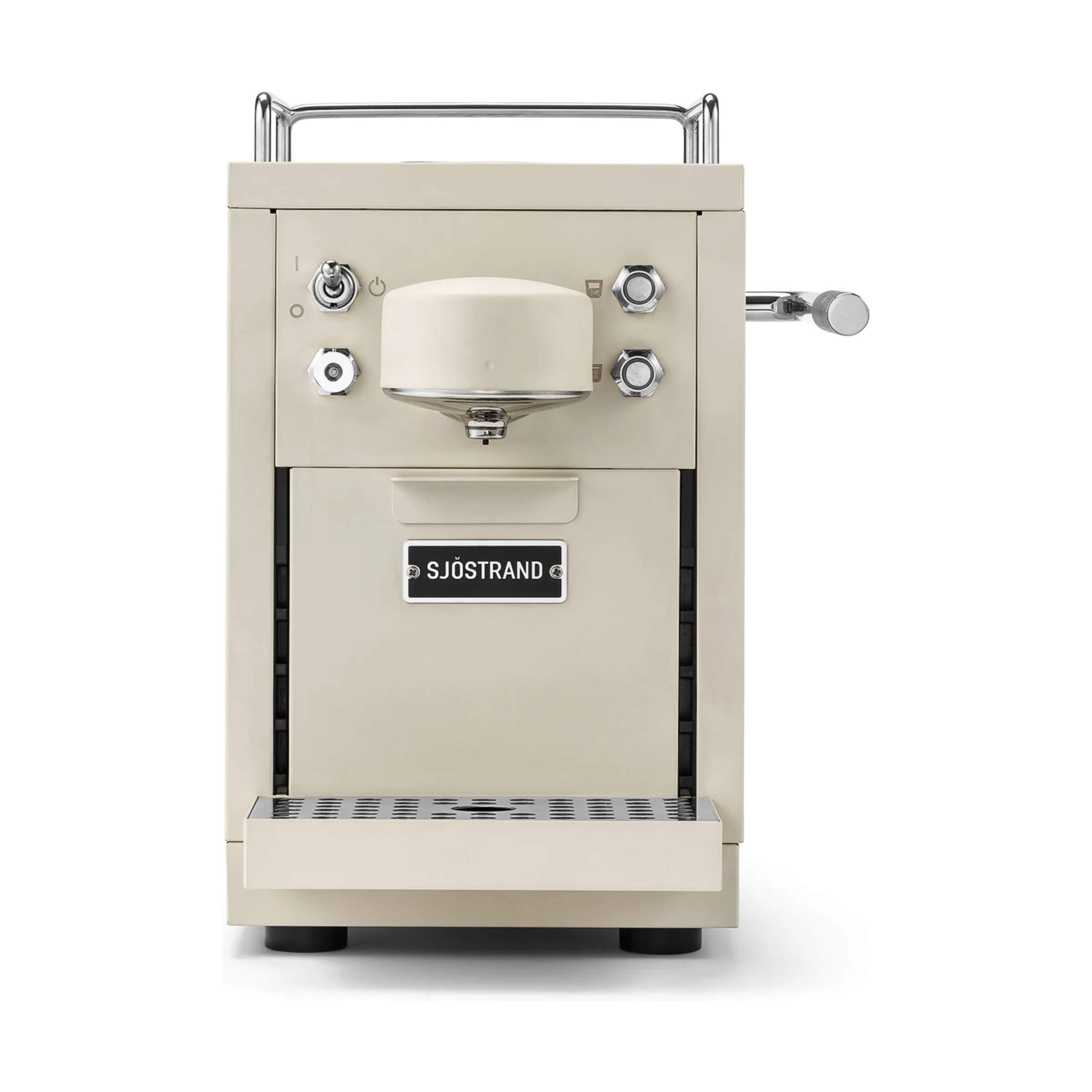 Sjöstrand kapselmaskiner The Original 2.0 Kapselmaskine i Beige, 1