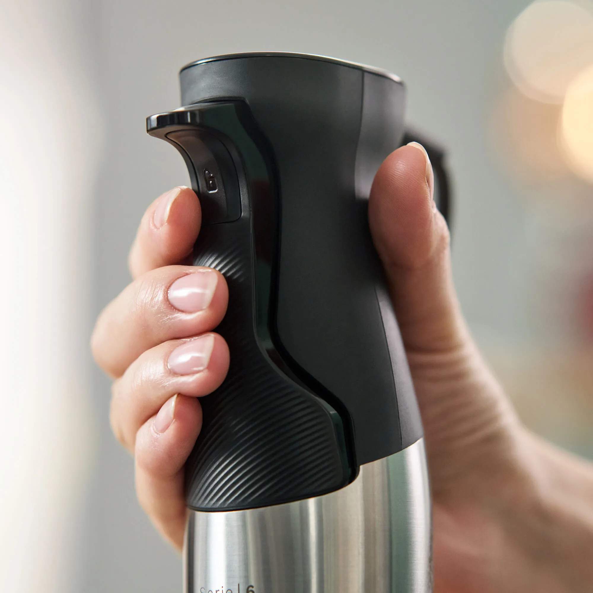 Bosch Stavblendere ErgoMaster S6 Stavblender i Sølv, 7