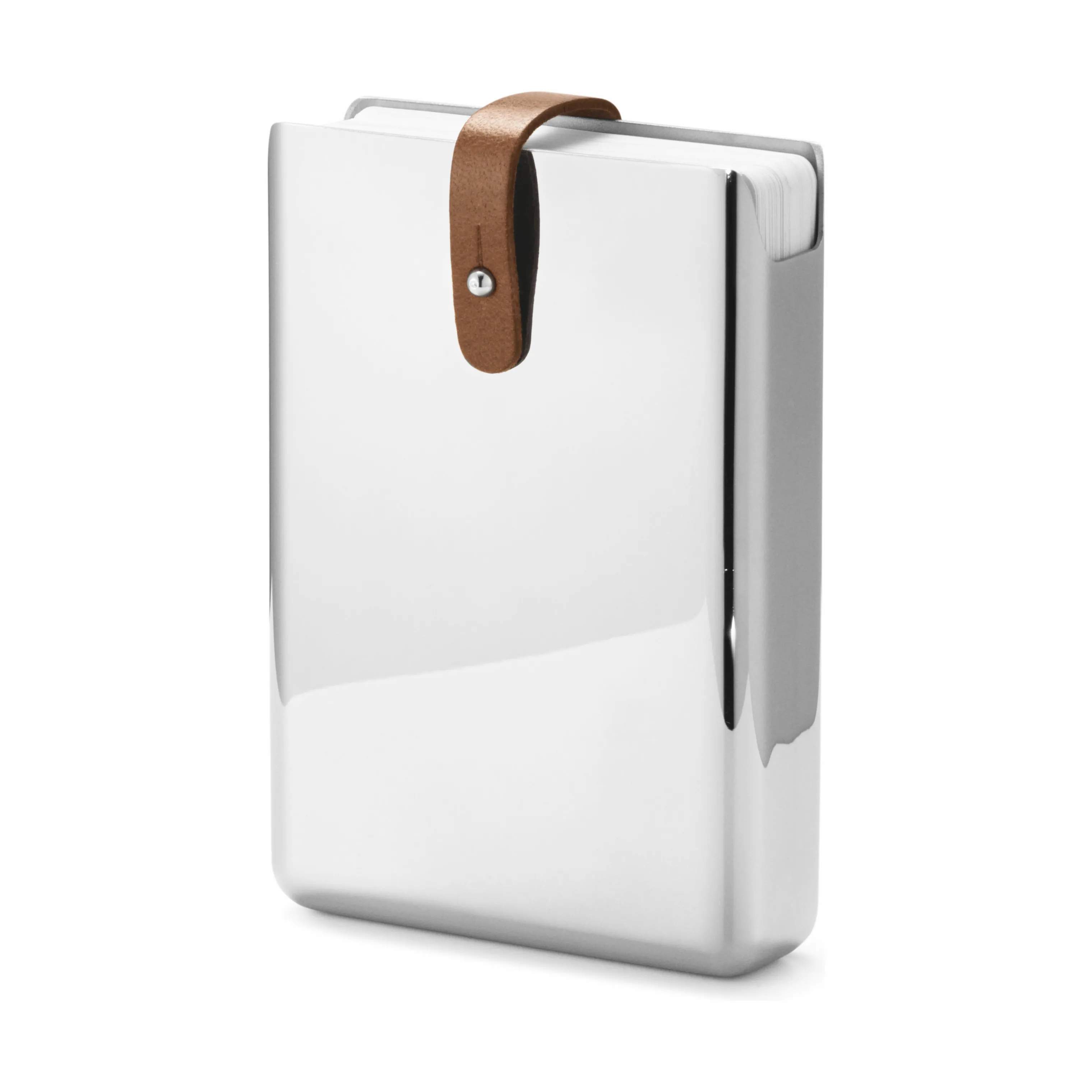 Georg Jensen Spil Sky Kortspilholder i Stål, 2
