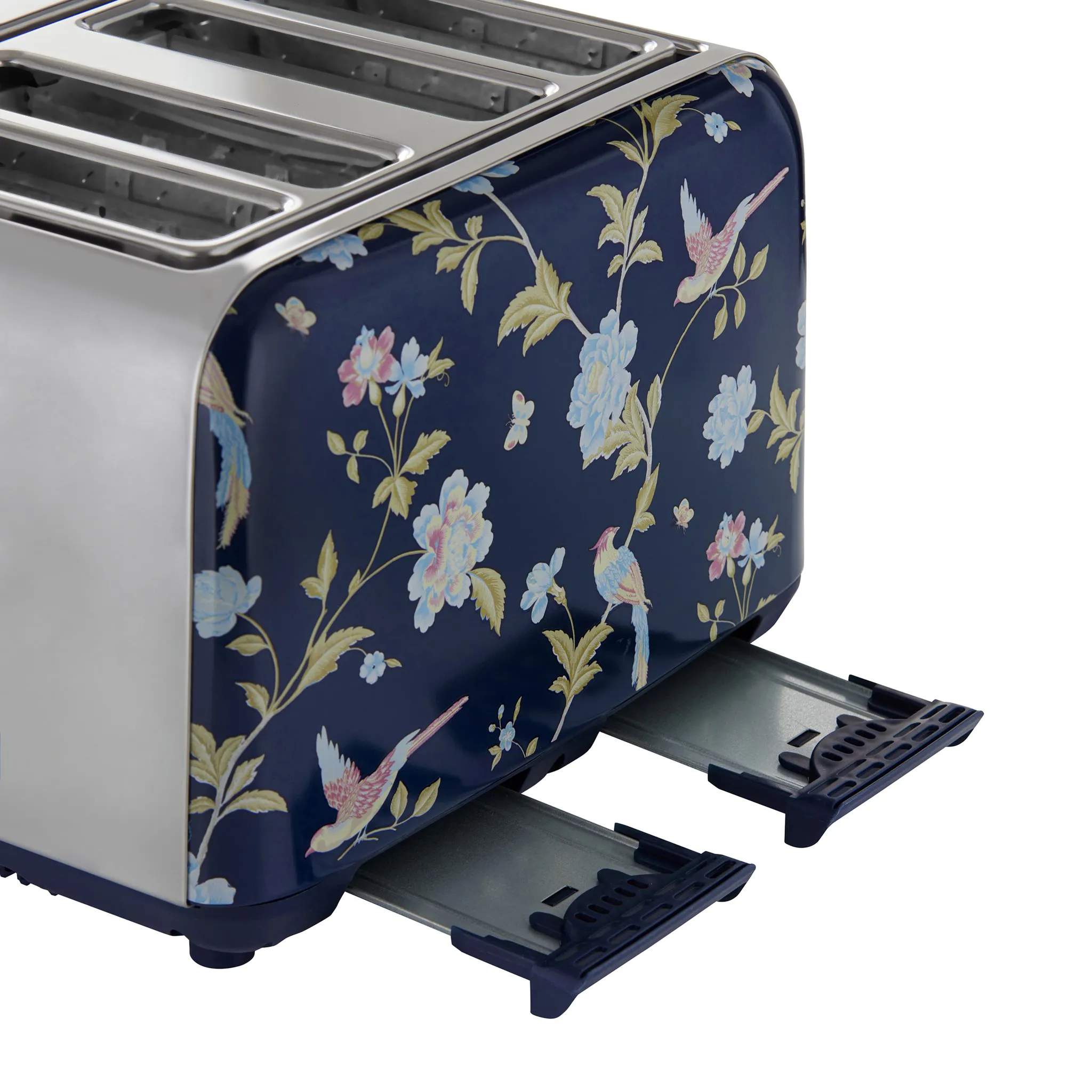 Laura Ashley Brødristere Brødrister i Elveden Navy, 5