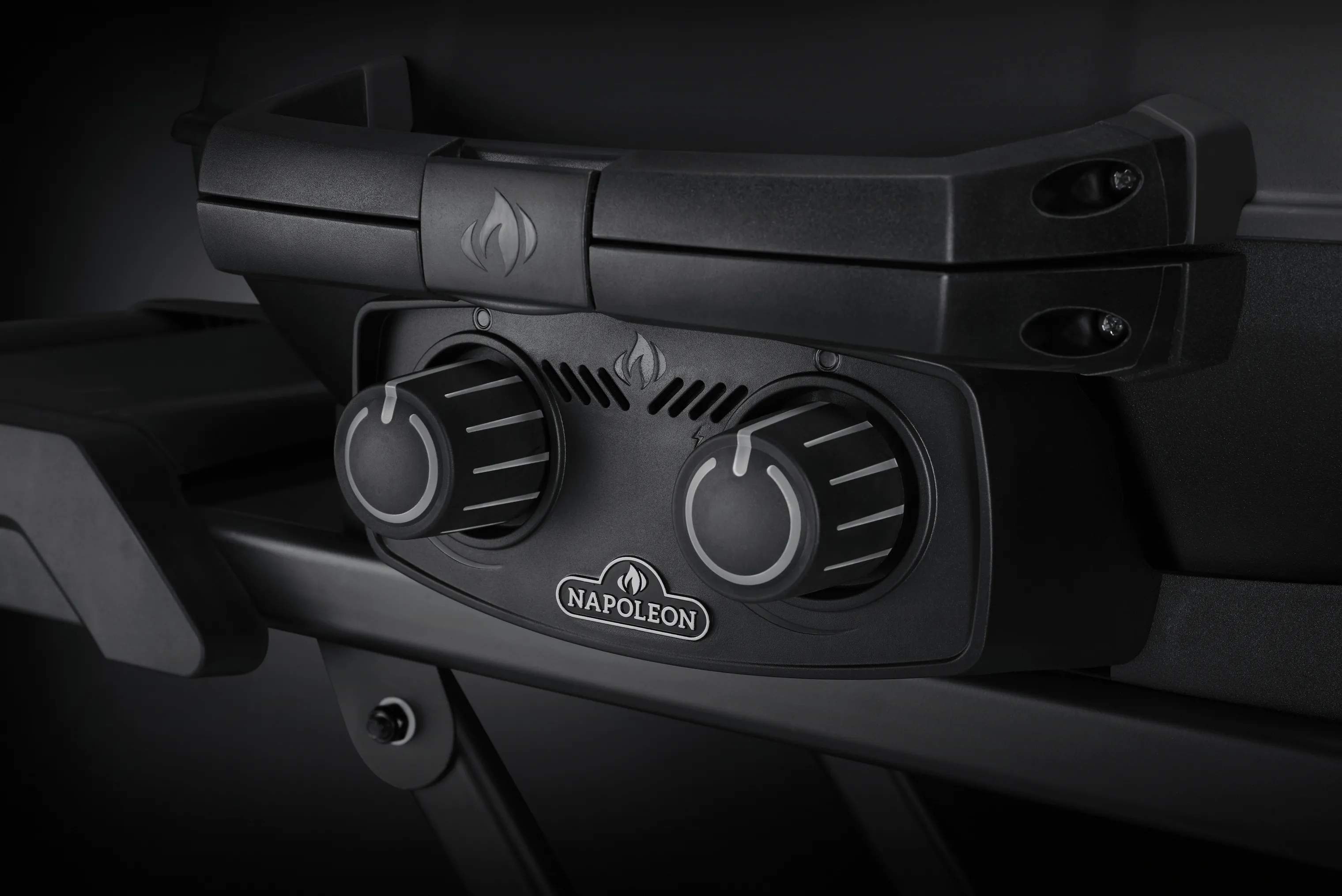Napoleon Gasgrill TravelQ Phantom Gasgrill PRO285X i sort, 2