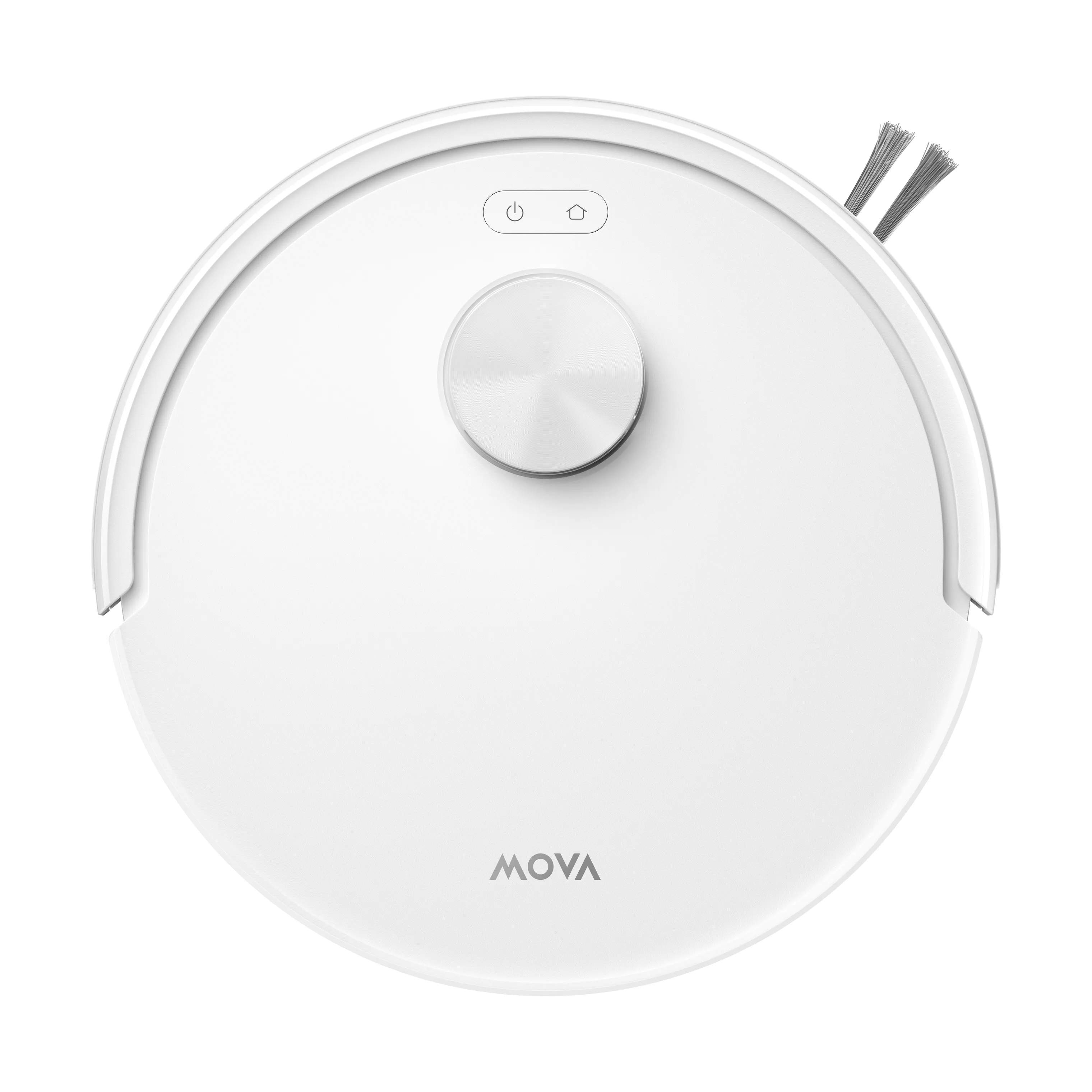 Mova Robotstøvsugere E20S Pro Robotstøvsuger i Hvid, 3
