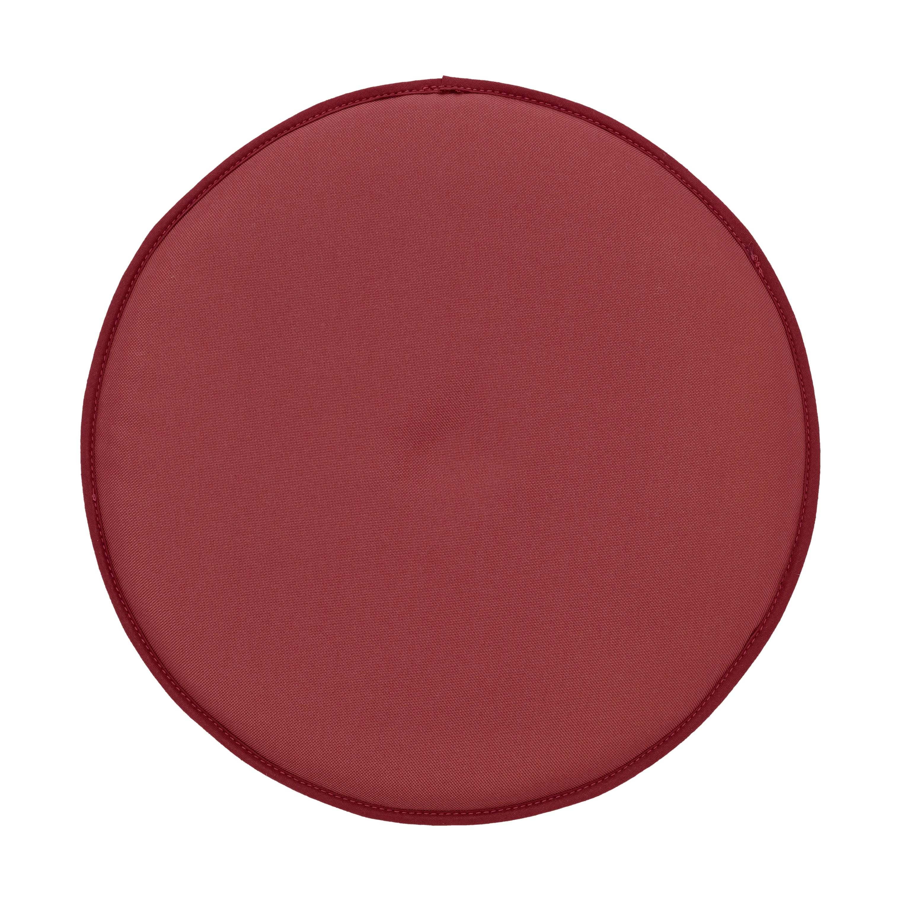 Disc Hynde, rød, large