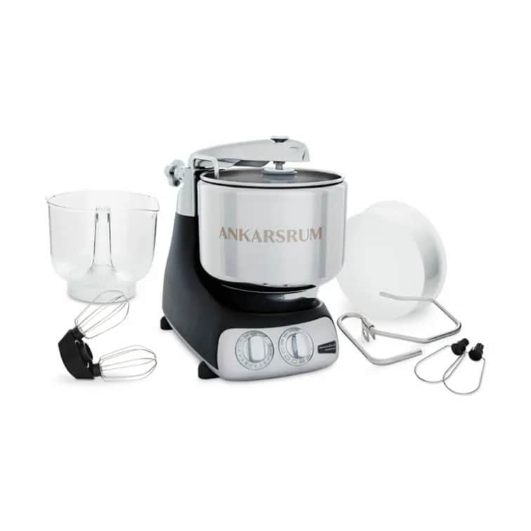 Ankarsrum Assistent Original Røremaskiner Røremaskine AKM 6230B i Black, 4