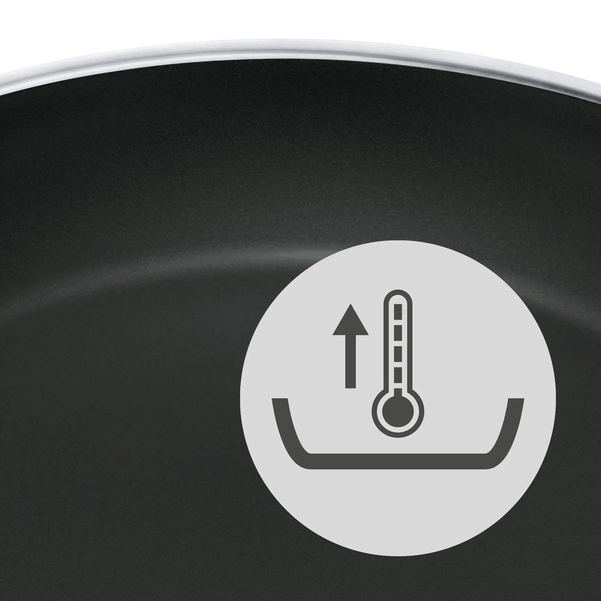 WMF Stegepander CeraDur Profi Stegepande i 28 cm, 2