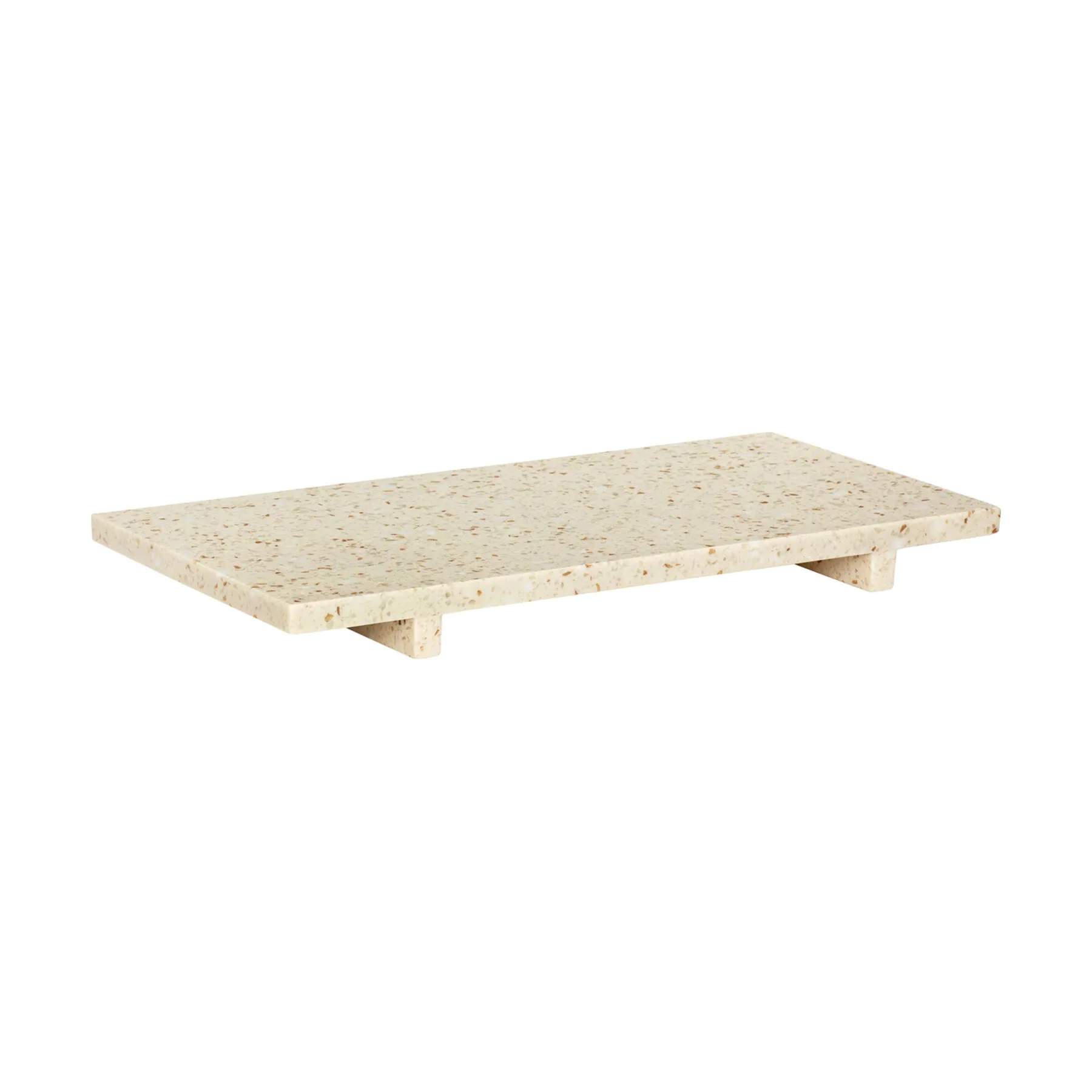 Hübsch Bakker Stone Bakke i Off white, 1