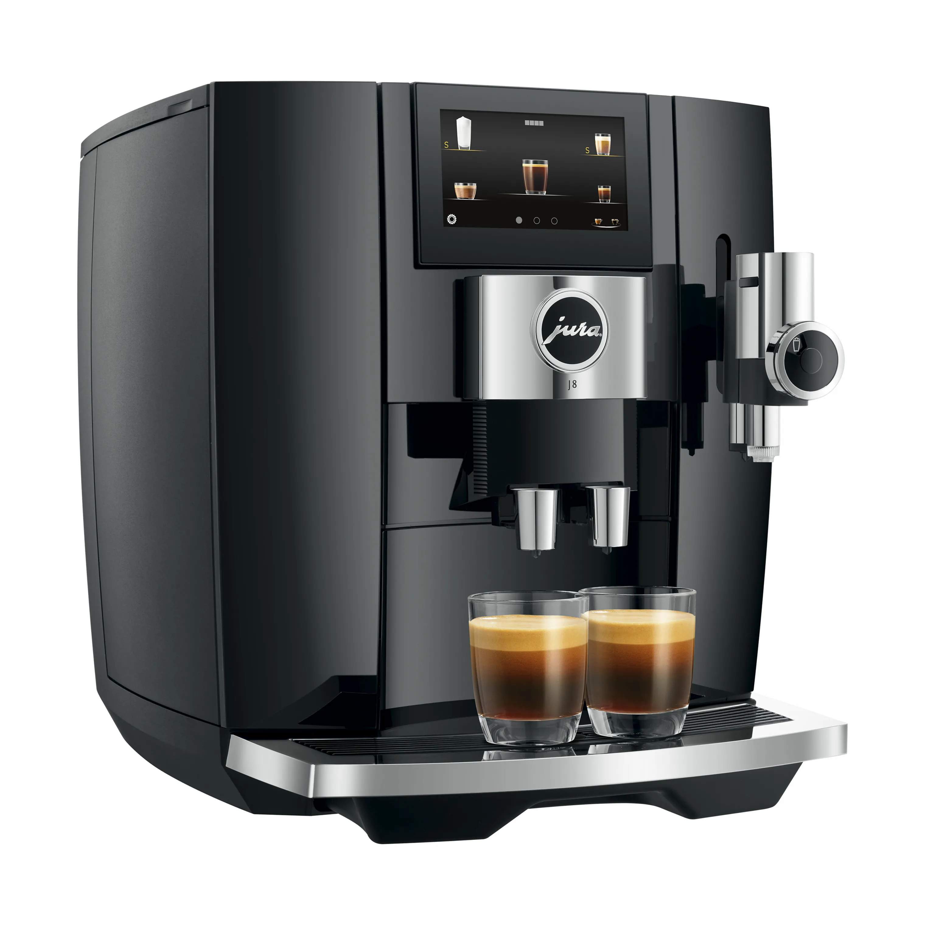 JURA espressomaskiner J8 (EA) Kaffemaskine