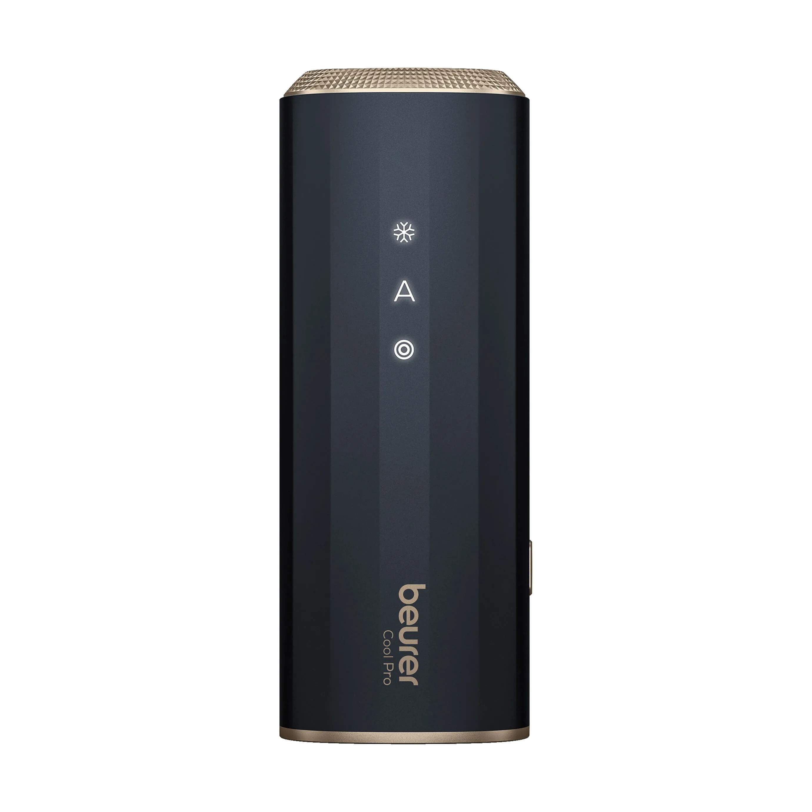 Beurer Epilatorer IPL Cool Pro 7800 i Sort/bronze, 1