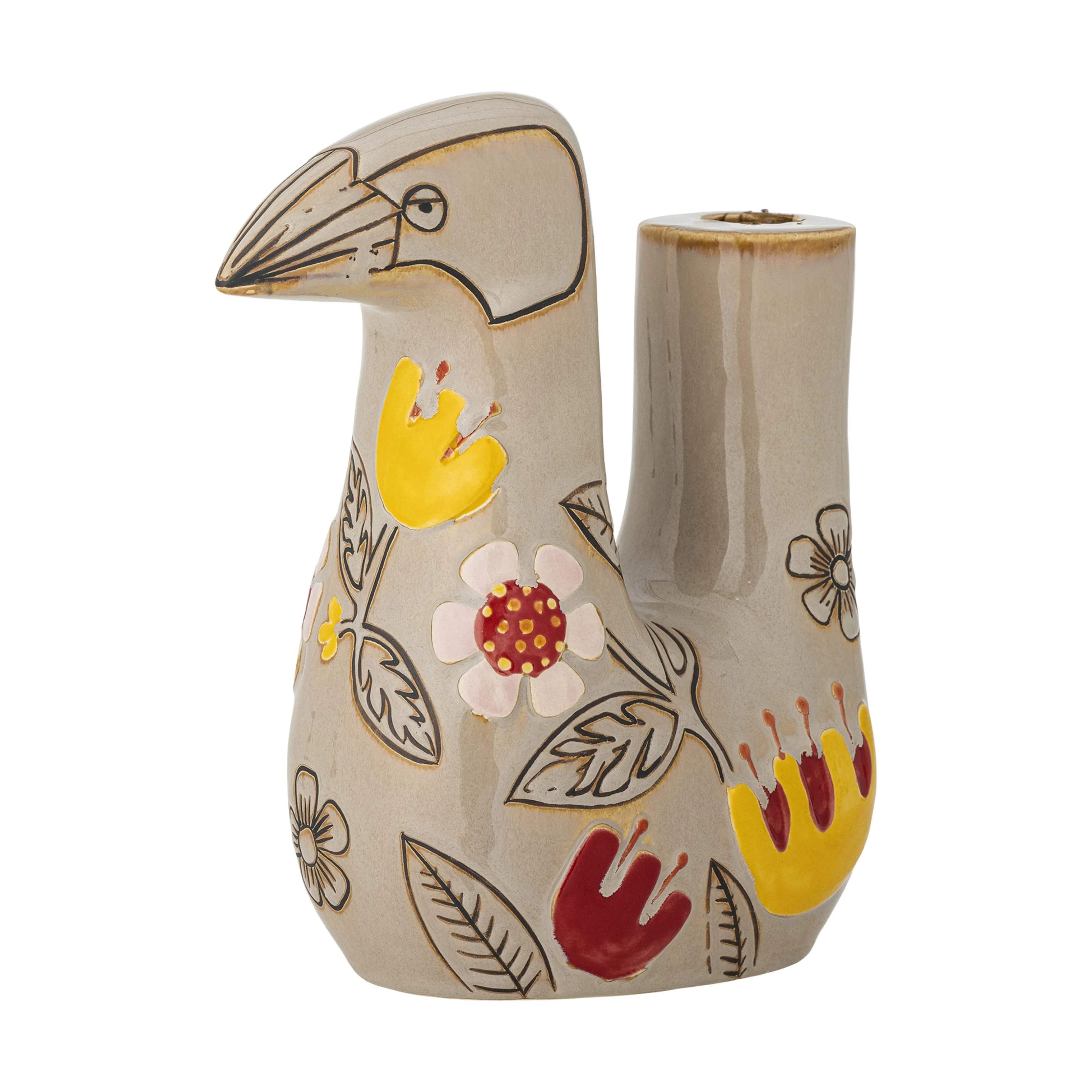 Bloomingville Kronelysestage Vivielle Kronelysestage i Multifarvet, 1