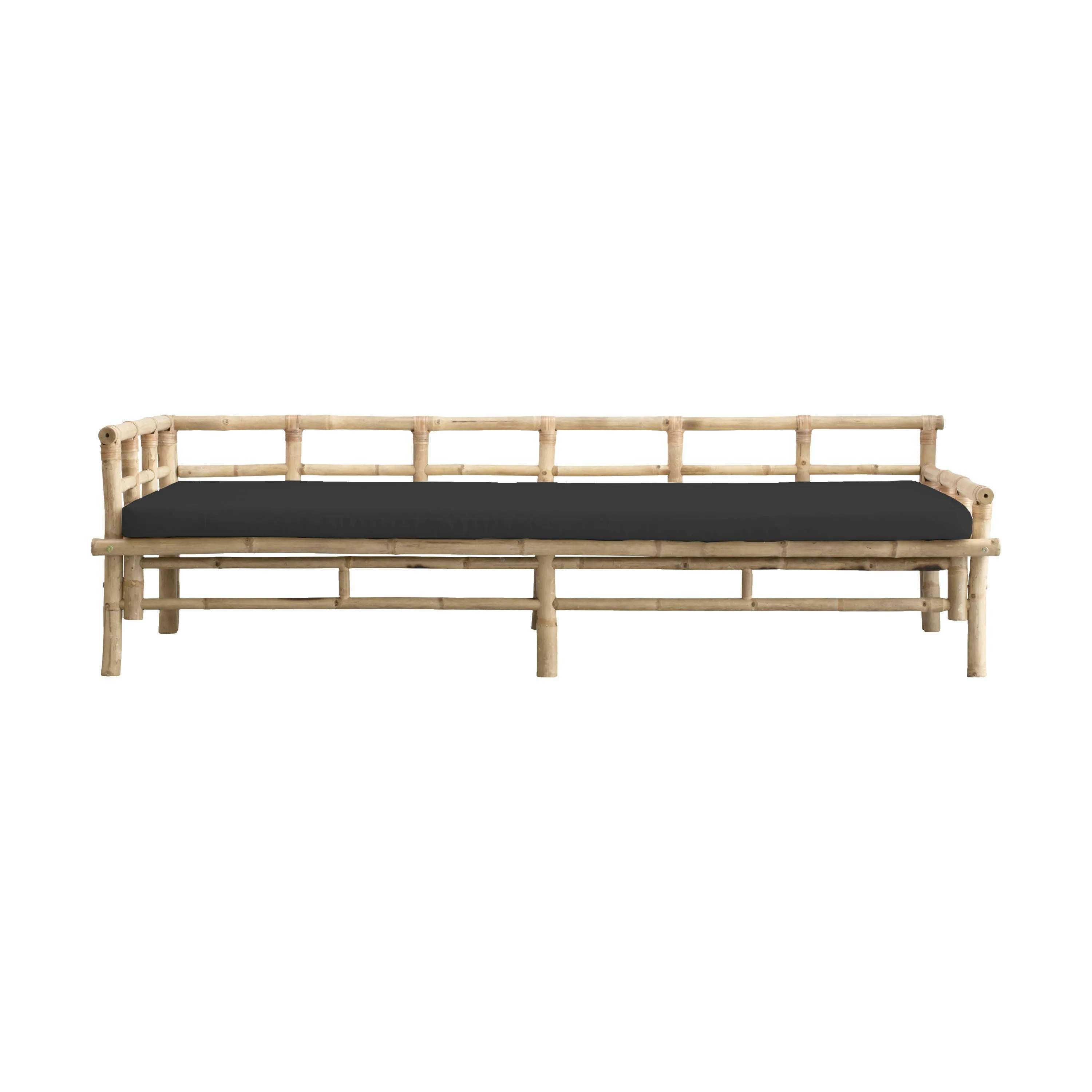 Mandisa Daybed, natur/sort, large