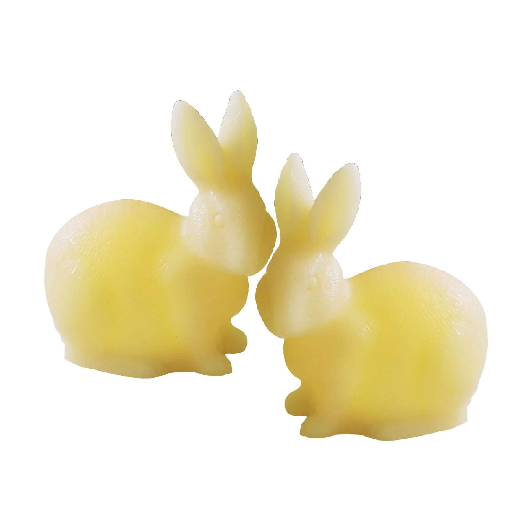 Sirius LED-lamper Elin LED Kanin - 2 stk. i Gul, 1