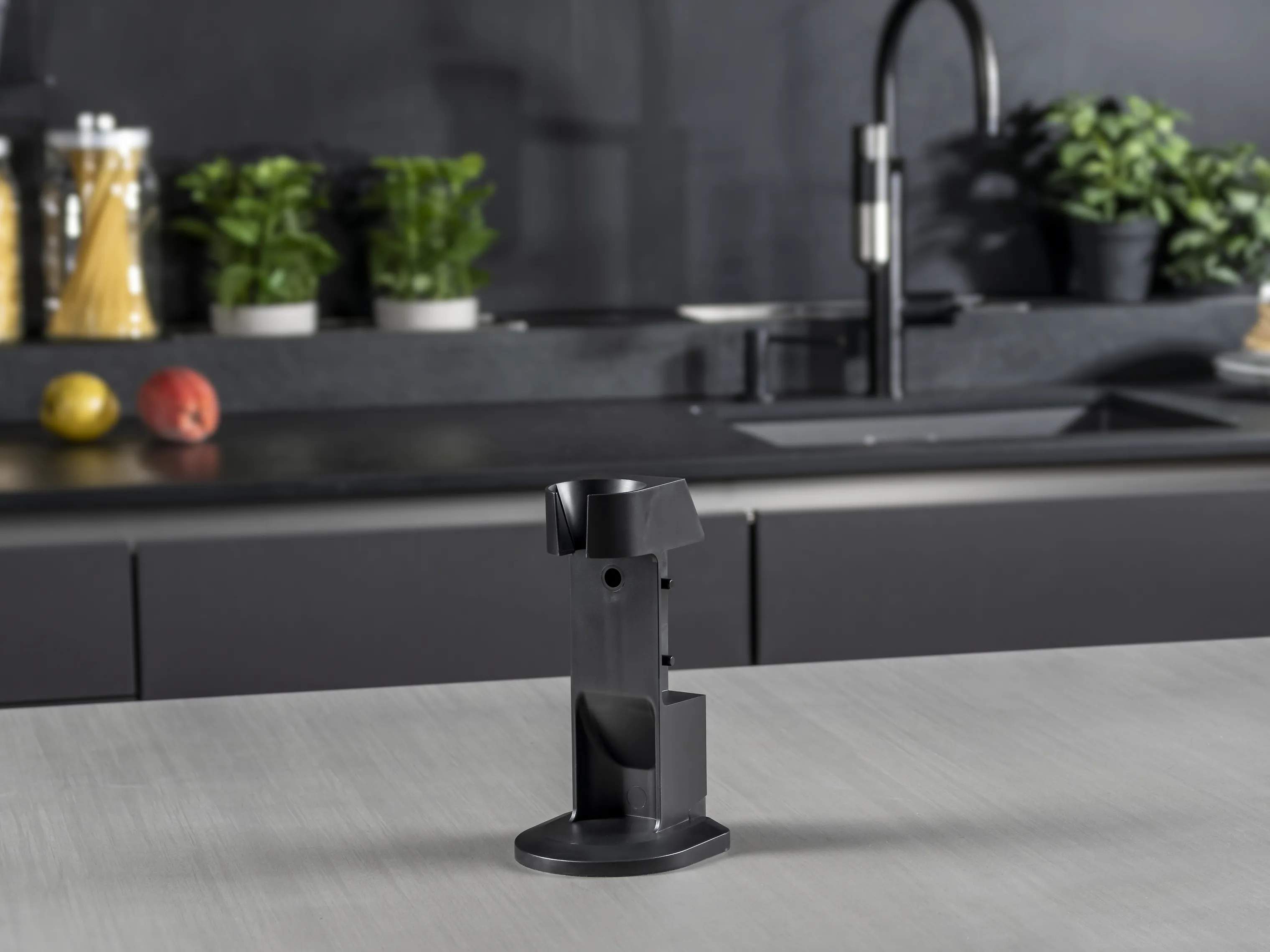 Bamix Tilbehør til stavblendere Deluxe Stander i Sort, 2