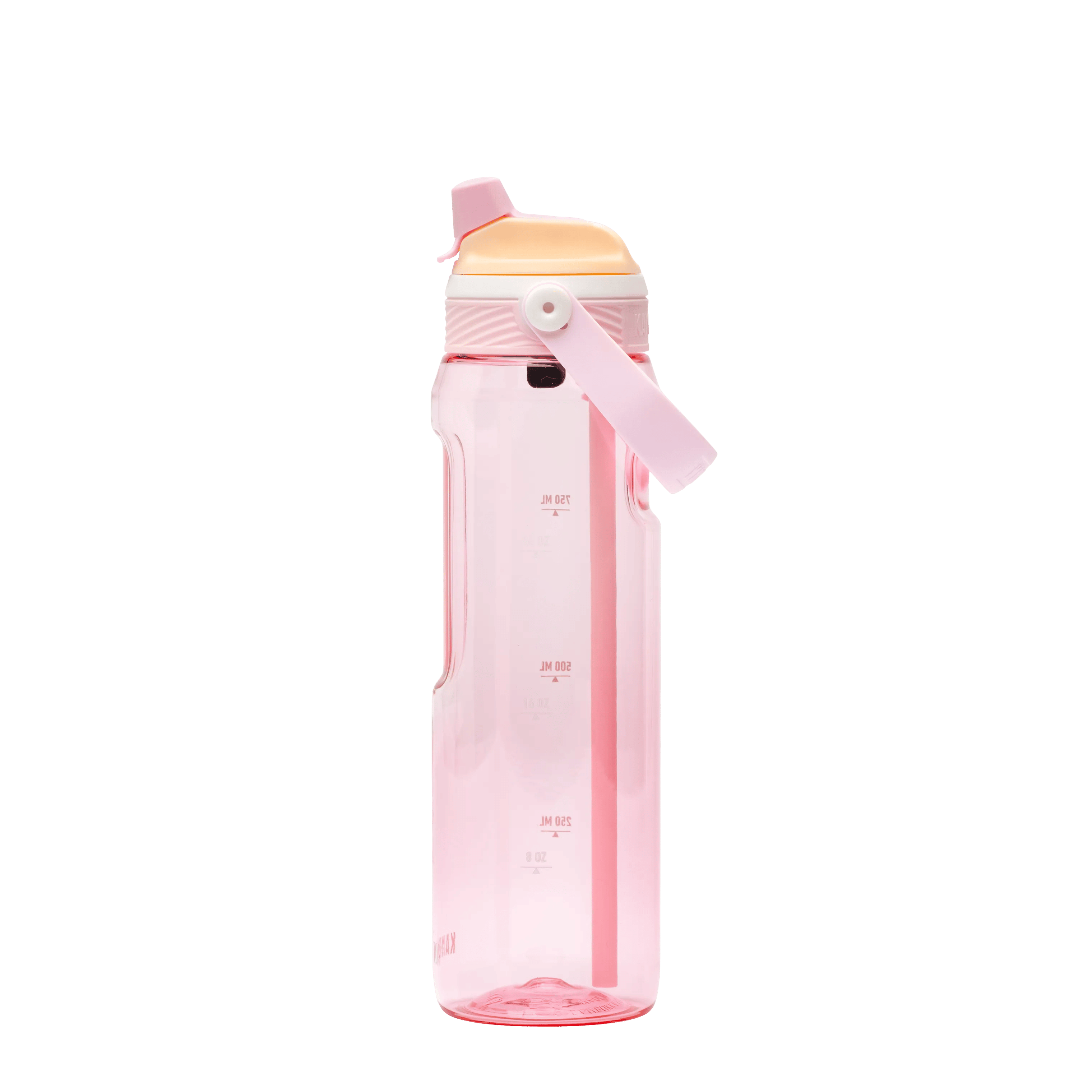 Kambukka Drikkedunke Dupla Vandflaske i Magnolia Blossom, 1000 ml, 1